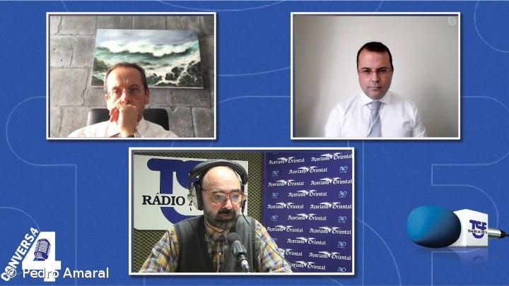 Conversa a Quatro 20 novembro – Imagem 1