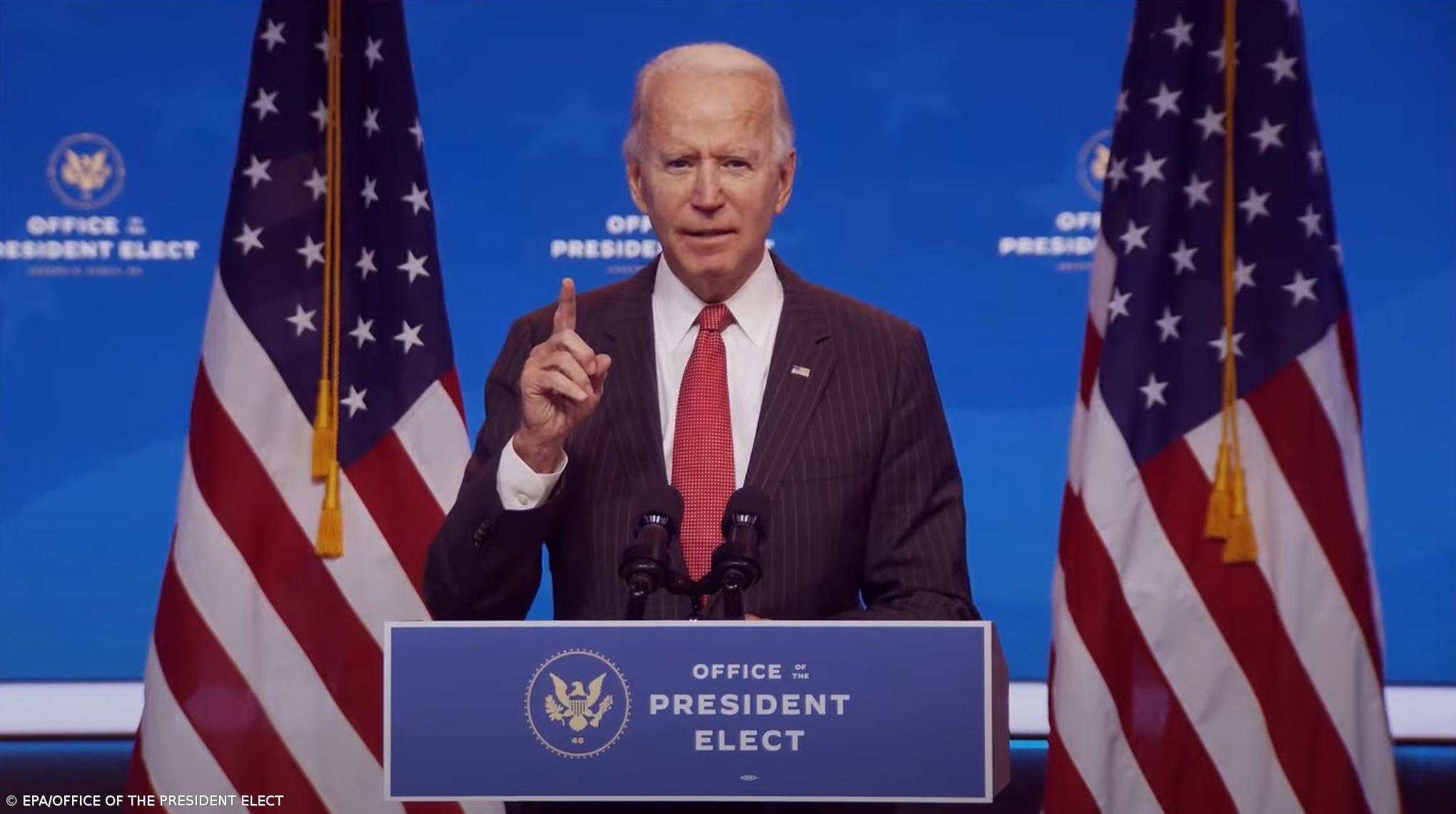 Reversão de políticas de imigração, clima e pandemia será feita nas primeiras horas – Imagem 1