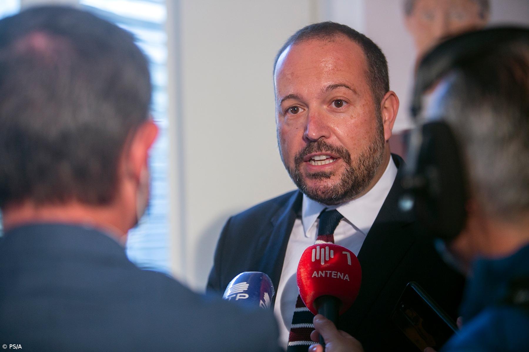 PS lembra ser maior partido no parlamento e diz ter "responsabilidade acrescida" – Imagem 1