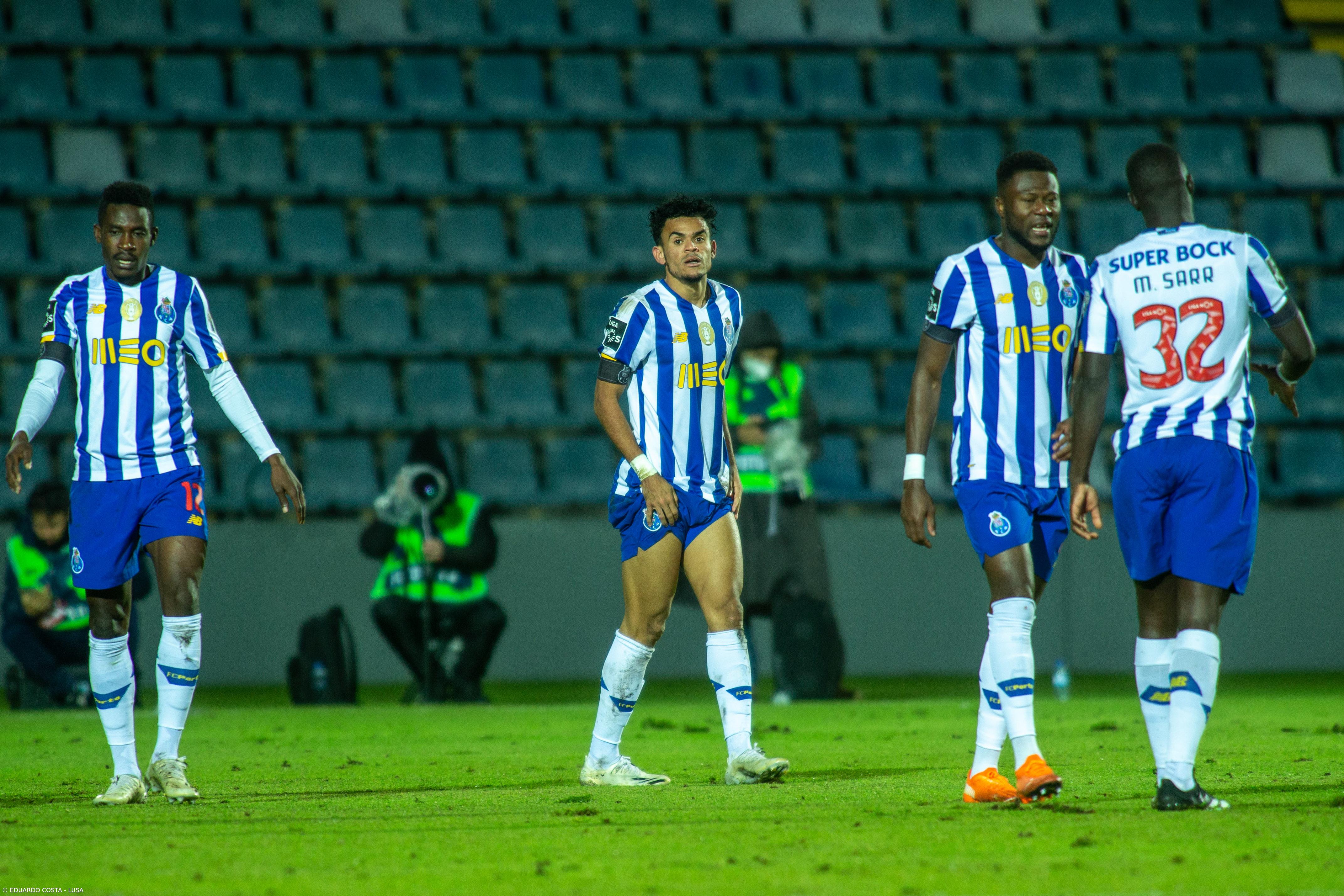 FC Porto vence nos Açores e sobe provisoriamente ao segundo lugar da I Liga – Imagem 3