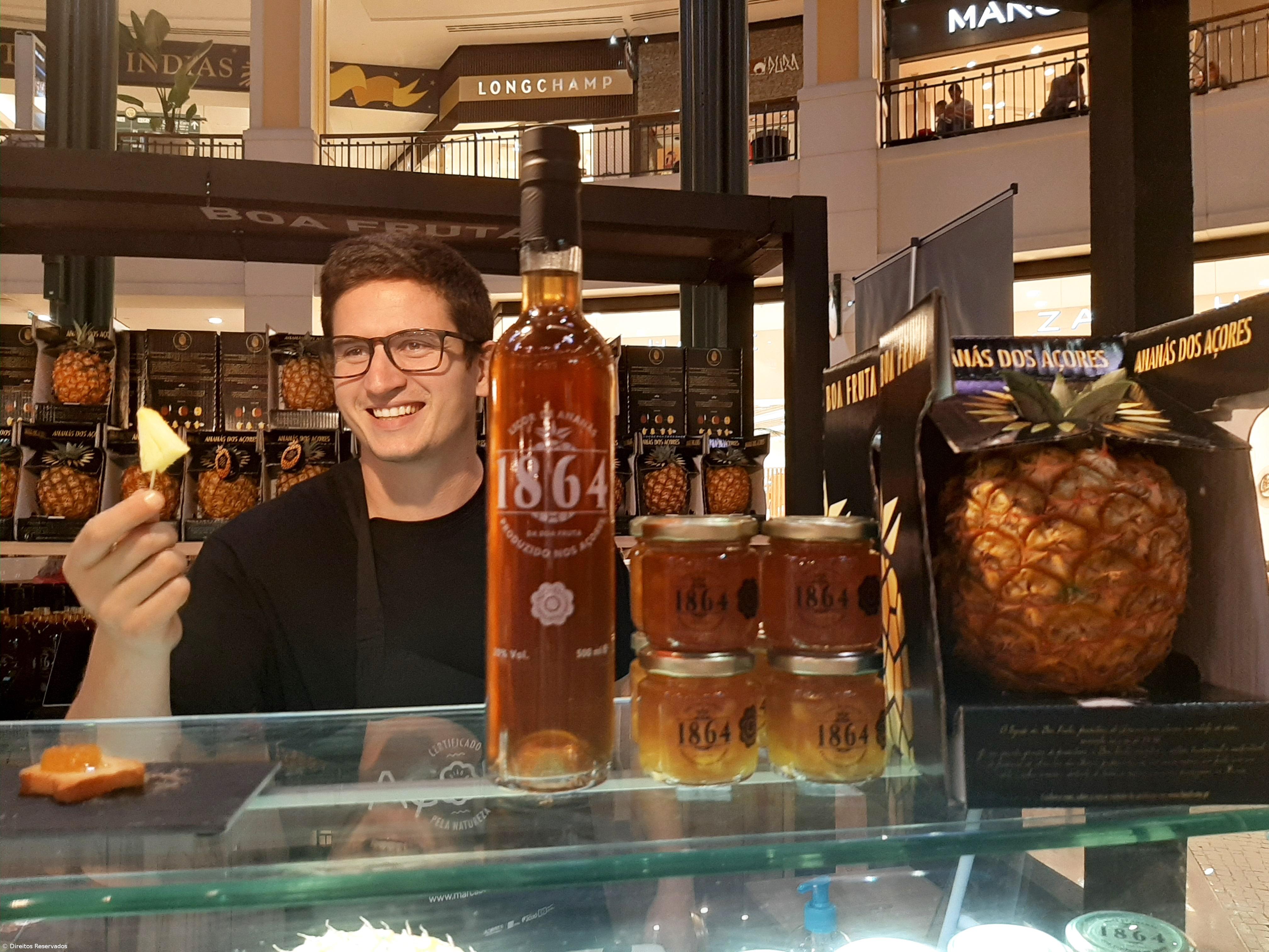 Ananás não deixou de se vender mas preço caiu 50% – Imagem 4