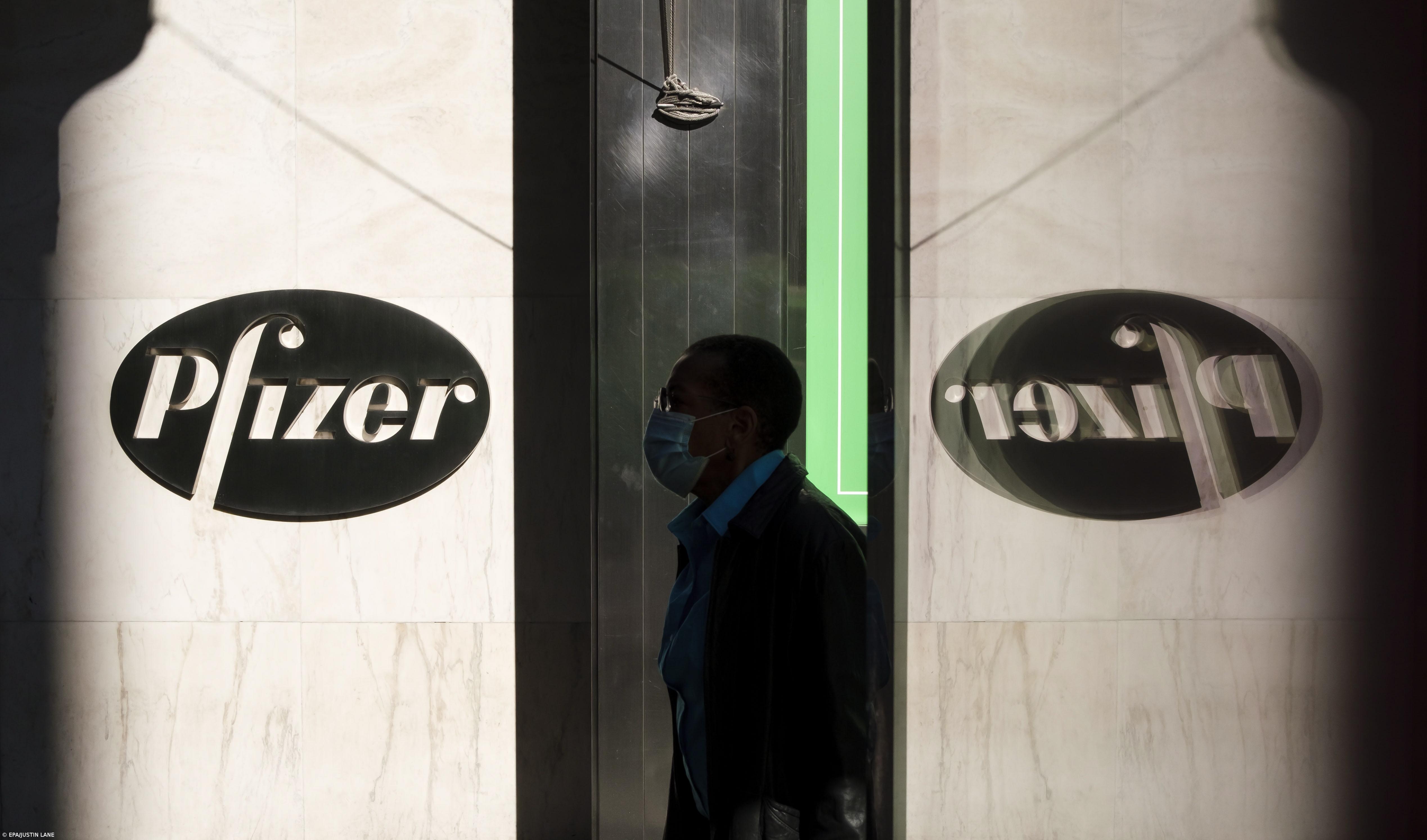 Medicamento da Pfizer reduz em quase 90% risco de hospitalização e de morte – Imagem 1