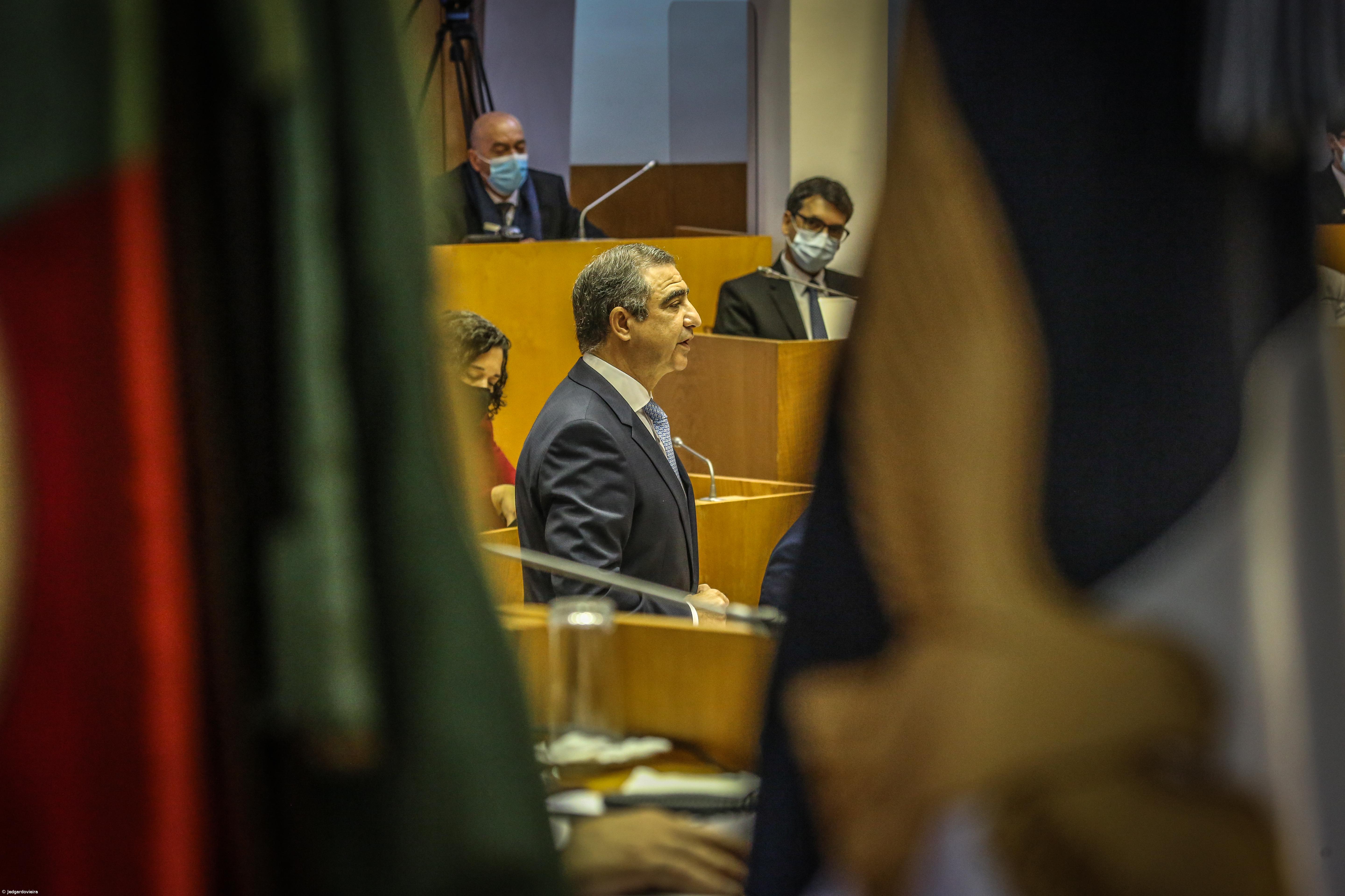 Redução fiscal para 2021 gera discórdia na Assembleia Legislativa dos Açores – Imagem 1