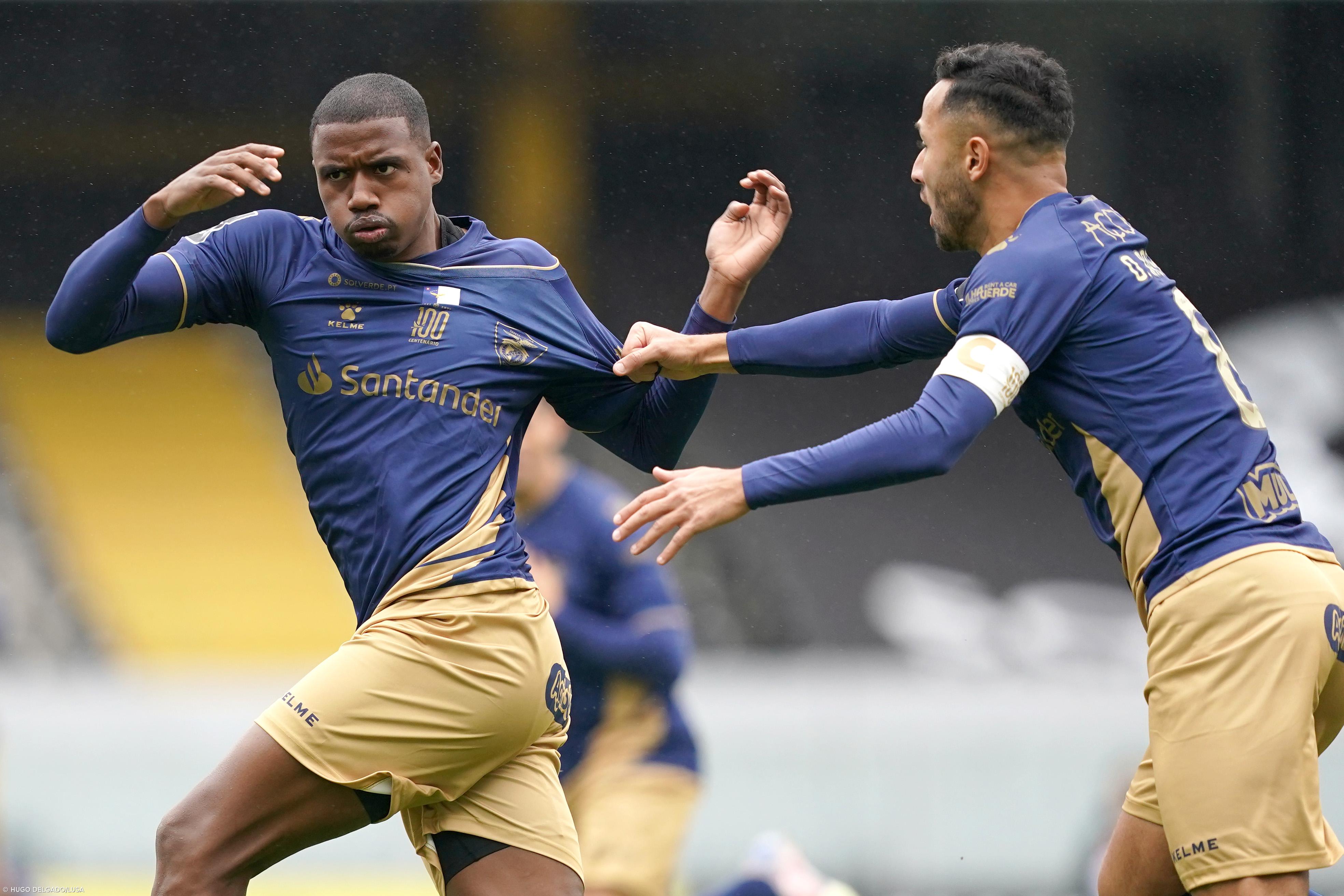 Santa Clara chega aos ‘oitavos’ pela quarta vez – Imagem 1