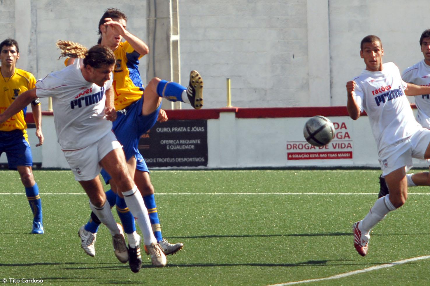 Operário vence em Massamá e Madalena perde em casa – Imagem 1