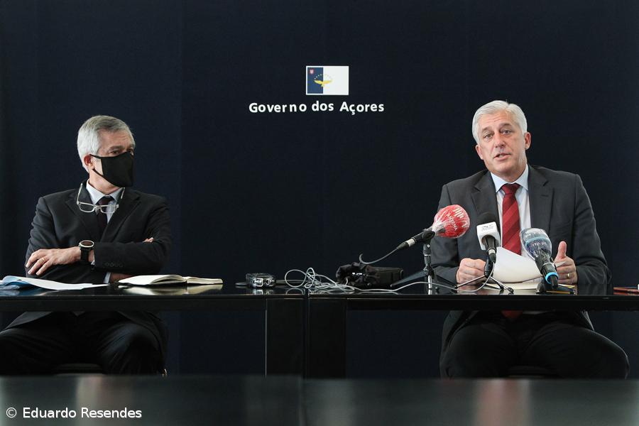 Governo dos Açores aprova medidas de apoio fundamentais para as empresas e de manutenção de emprego – Imagem 1