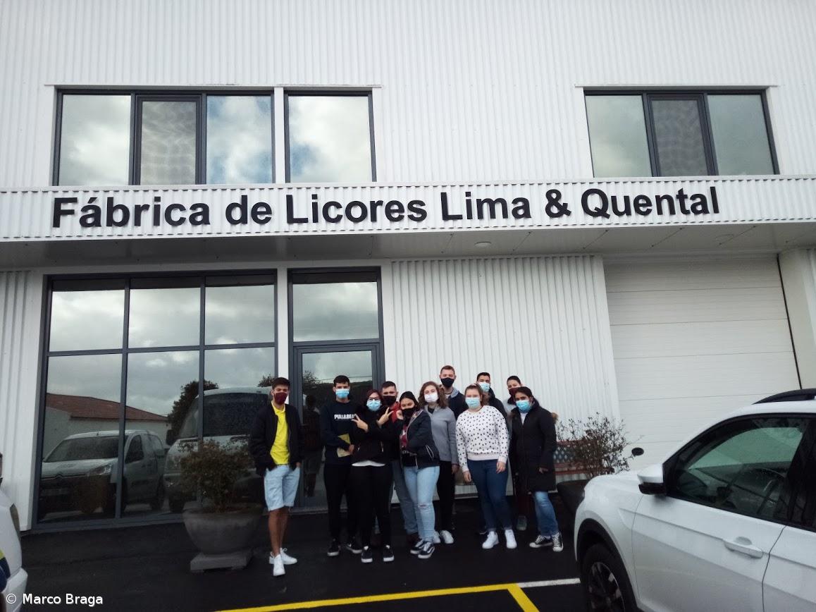 Visita de Estudo - Turma Técnico Comercial 3 Ano – Imagem 1