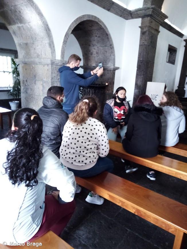 Visita de Estudo - Turma Técnico Comercial 3 Ano – Imagem 5