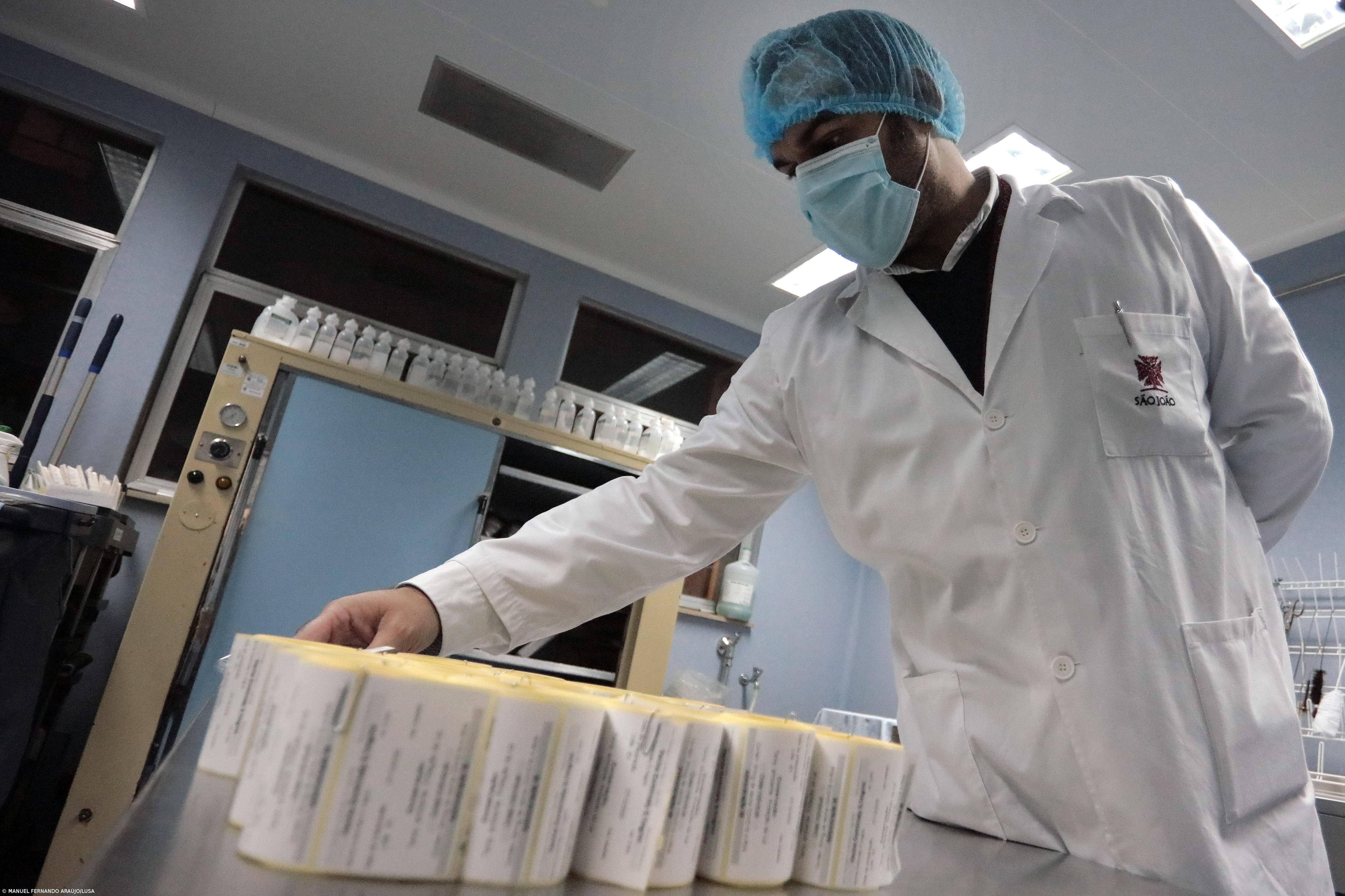 Portugal com mais 73 mortes e 3.241 novas infeções – Imagem 1