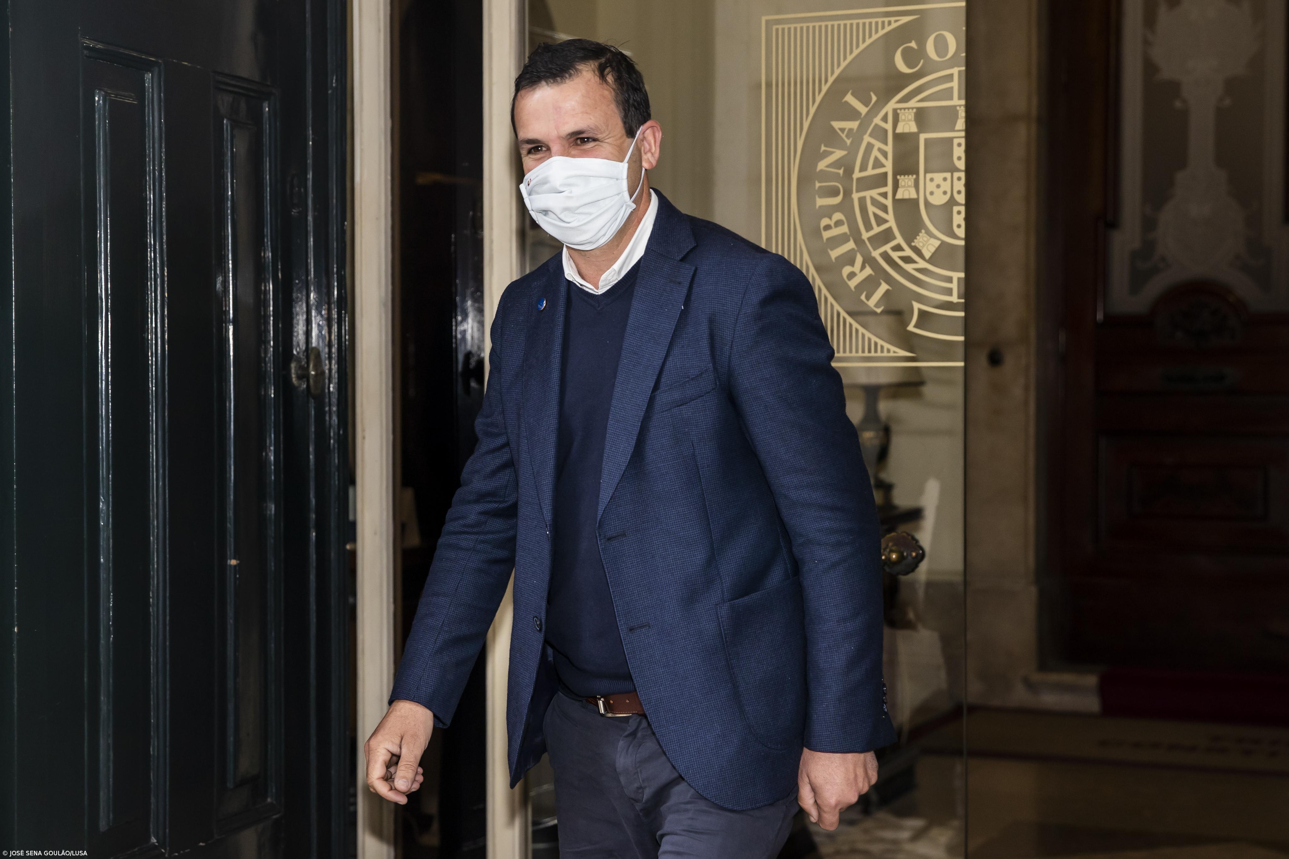 Vitorino Silva diz que voto defende a democracia – Imagem 1