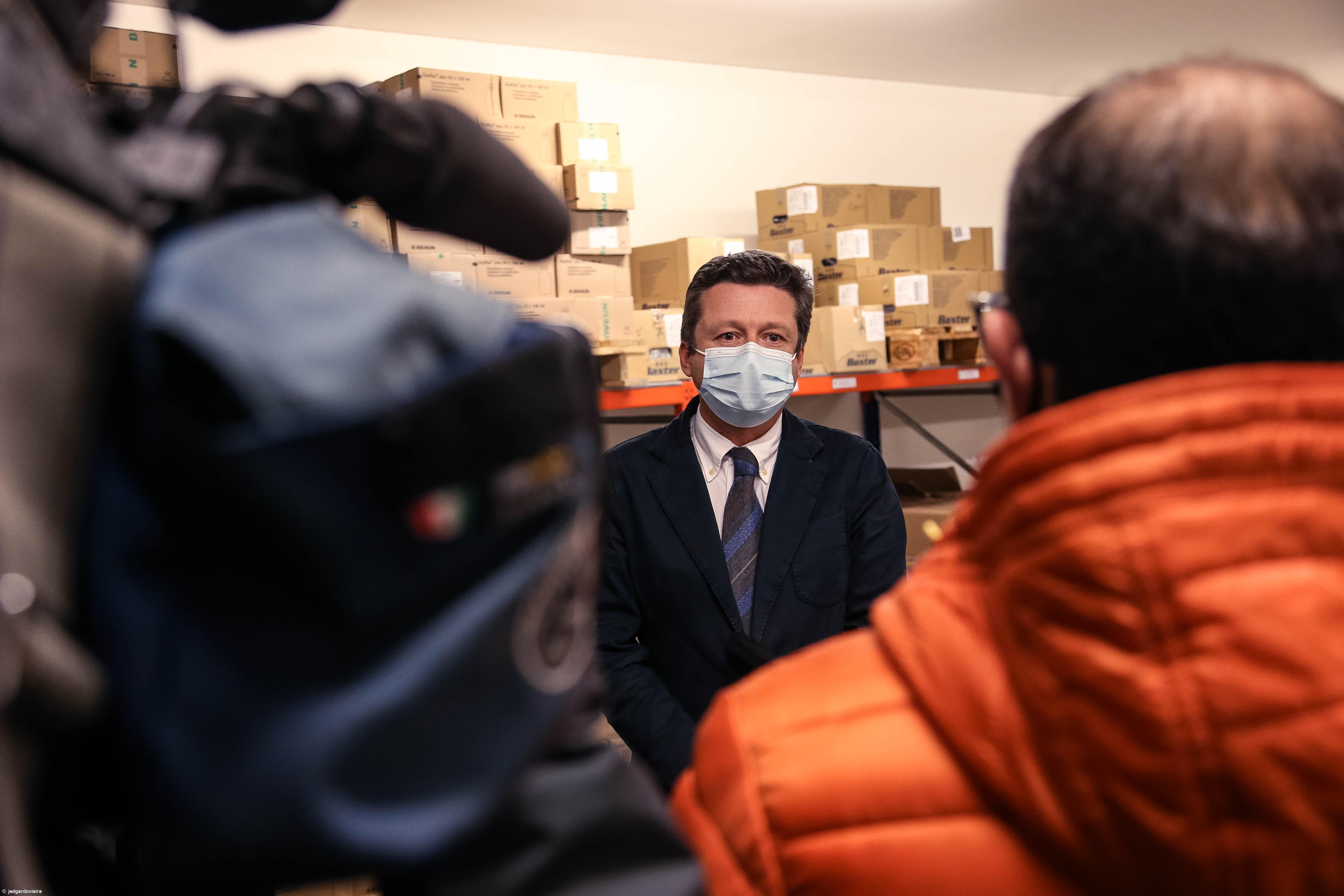 Vacinas contra a Covid-19 chegaram aos Açores – Imagem 3