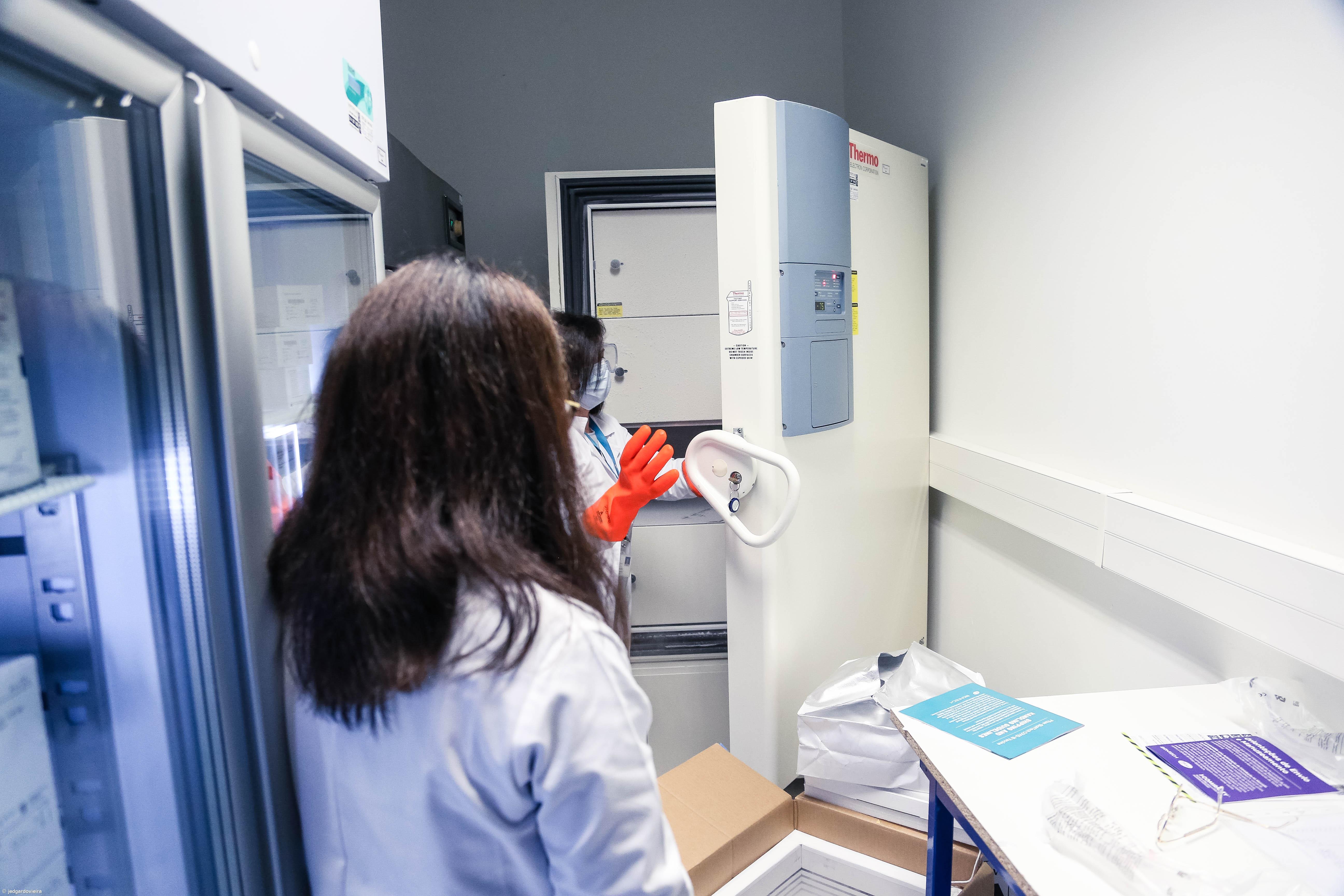 Vacinas contra a Covid-19 chegaram aos Açores – Imagem 5