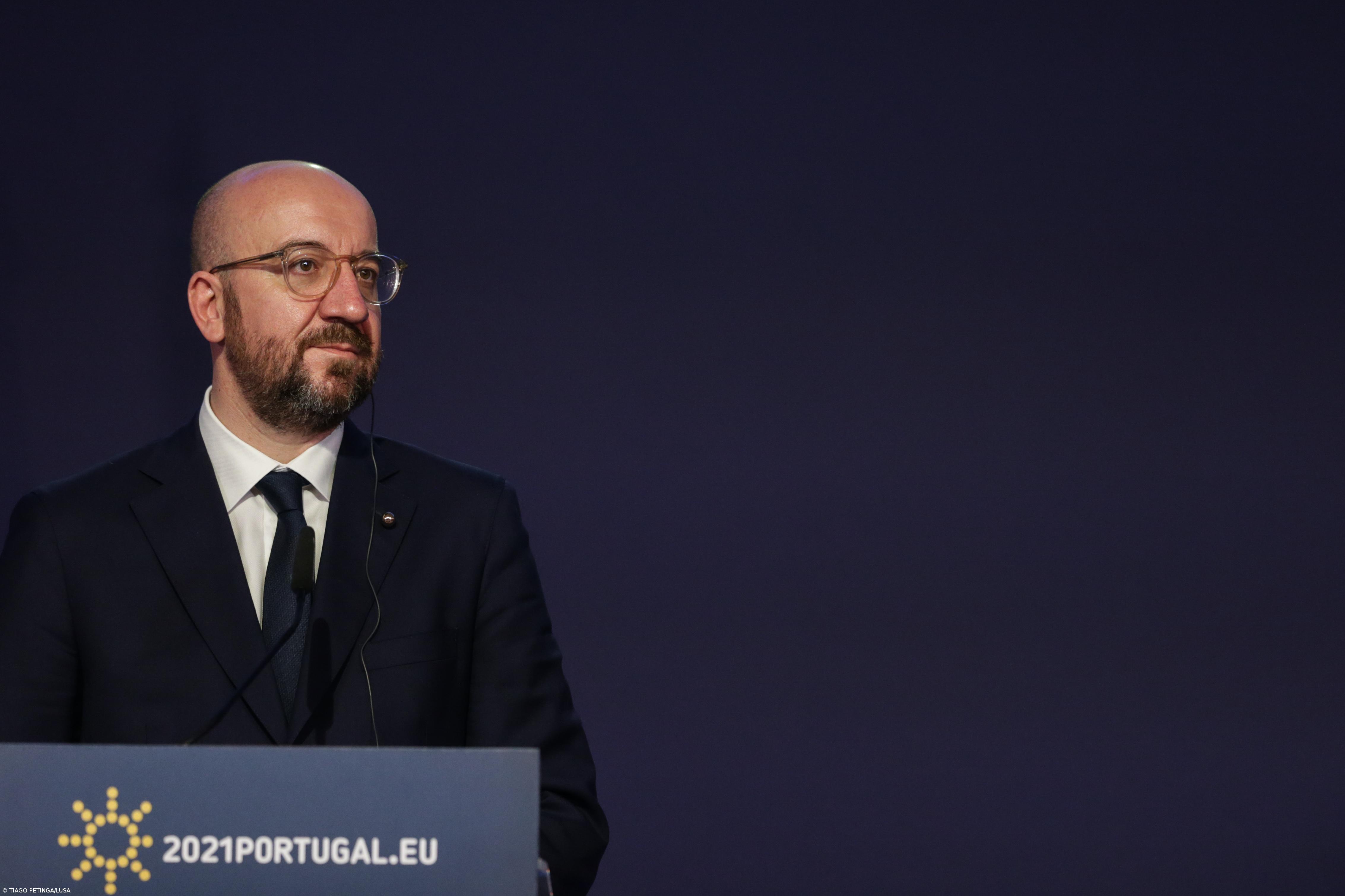 Líderes europeus reúnem-se por videoconferência no dia 21 – Imagem 1