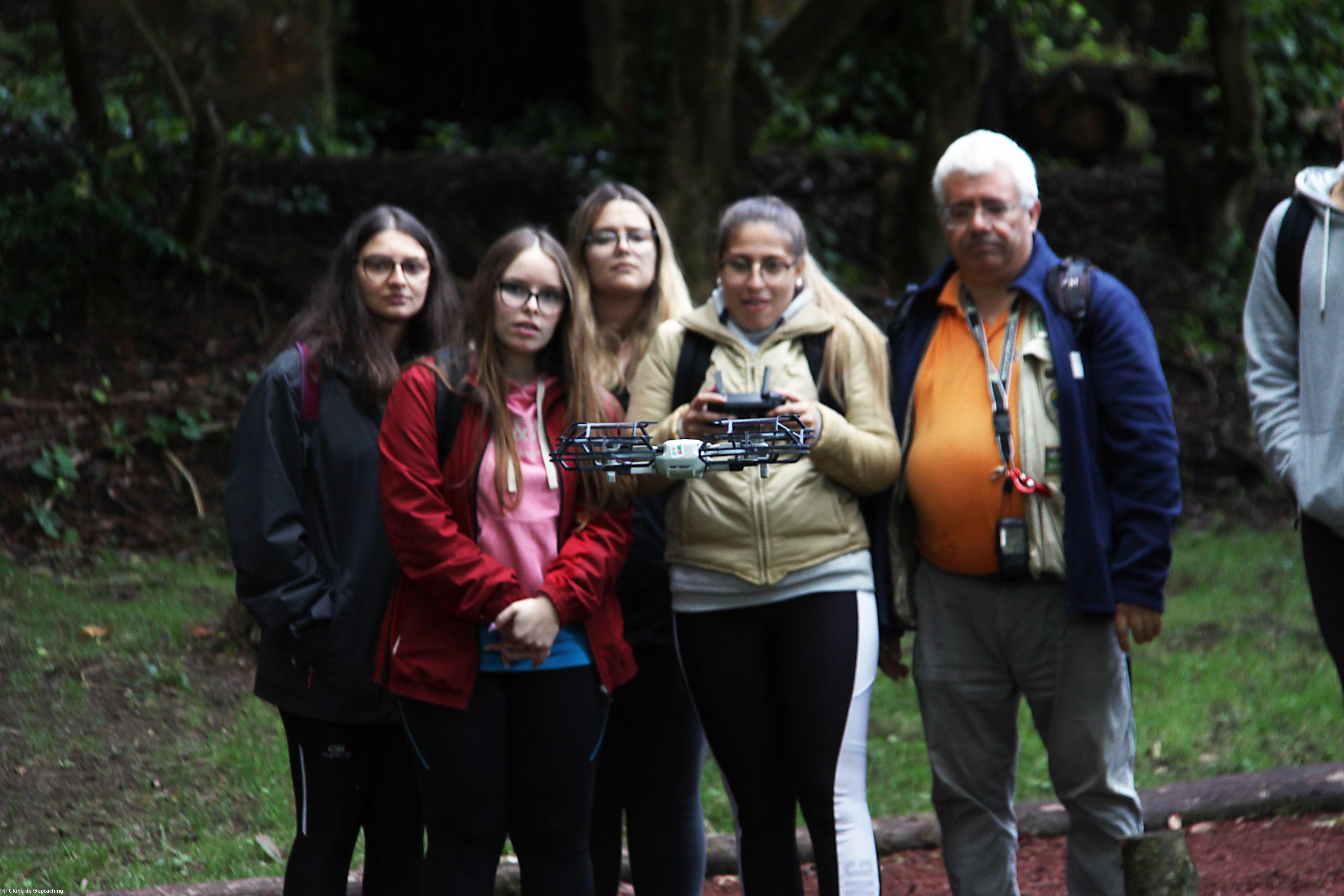 Utilização de “drone” em atividades escolares – Imagem 3