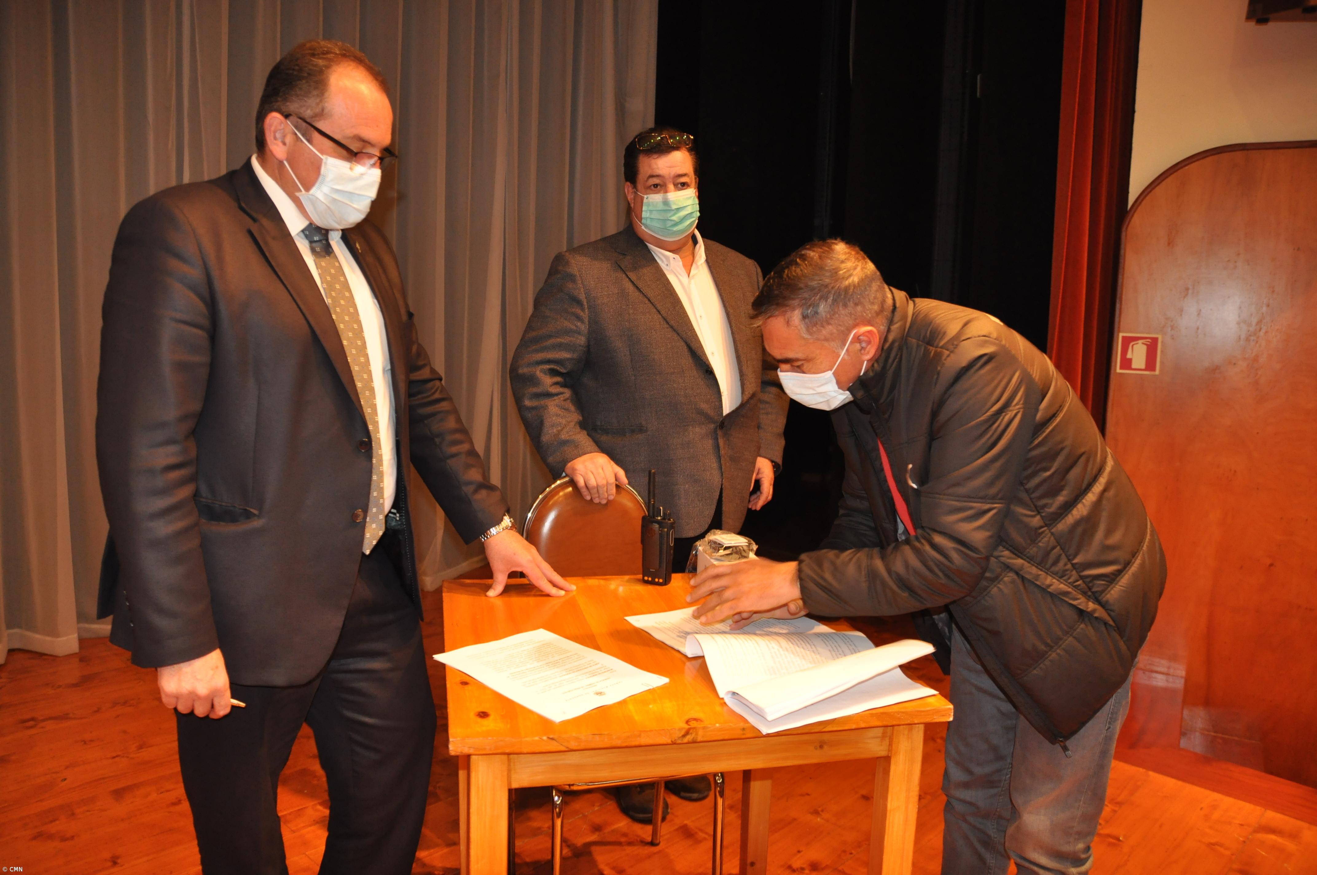 Câmara do Nordeste melhora Serviço Municipal de Proteção Civil – Imagem 1