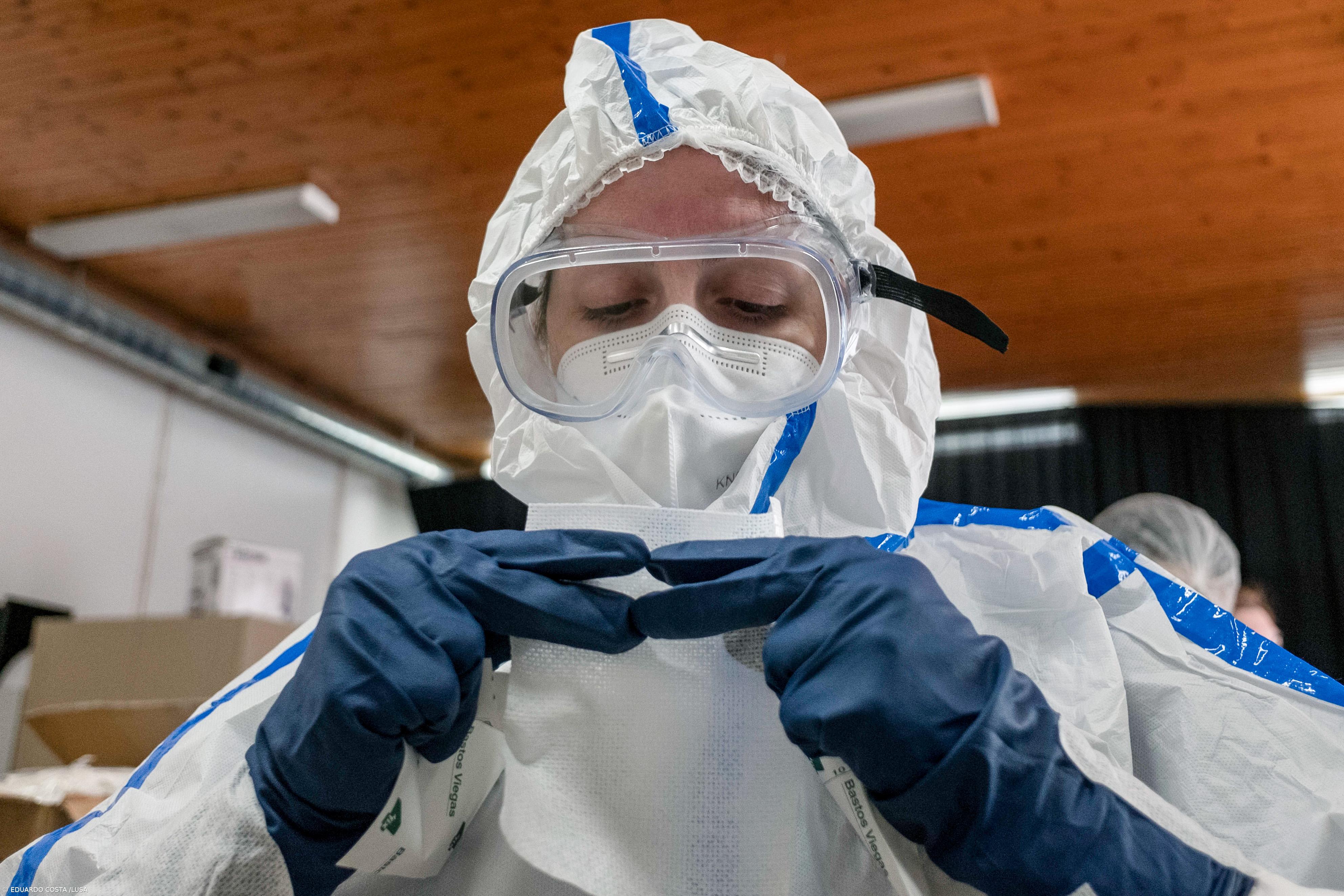 Primeiro caso na ilha do Corvo entre as 35 novas infeções das últimas 24 horas – Imagem 1