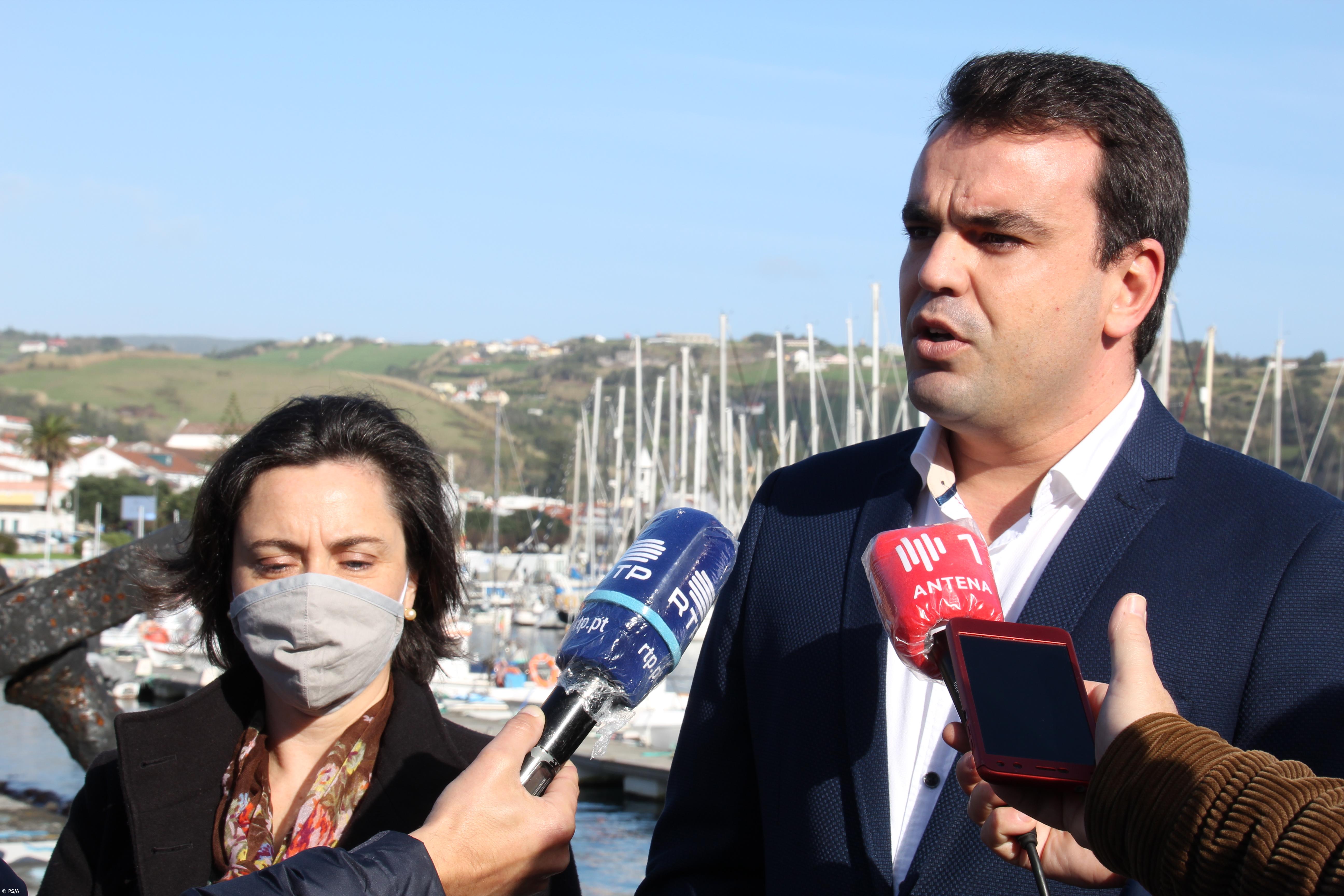 PS/Açores quer renovar isenções de taxas e licenças para empresas marítimo-turísticas – Imagem 1