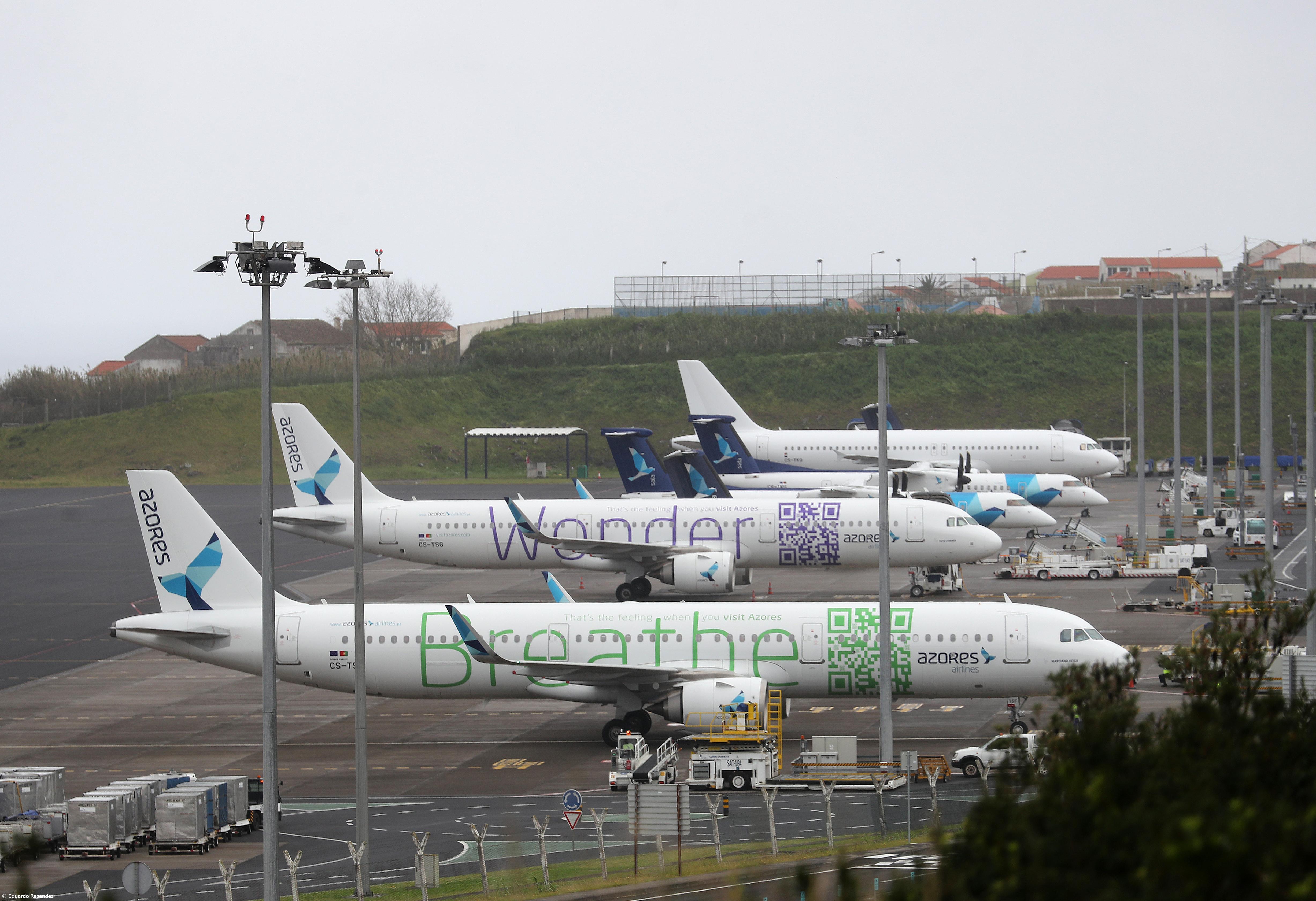 Sindicato olha com “alguma preocupação” para privatização da Azores Airlines – Imagem 1