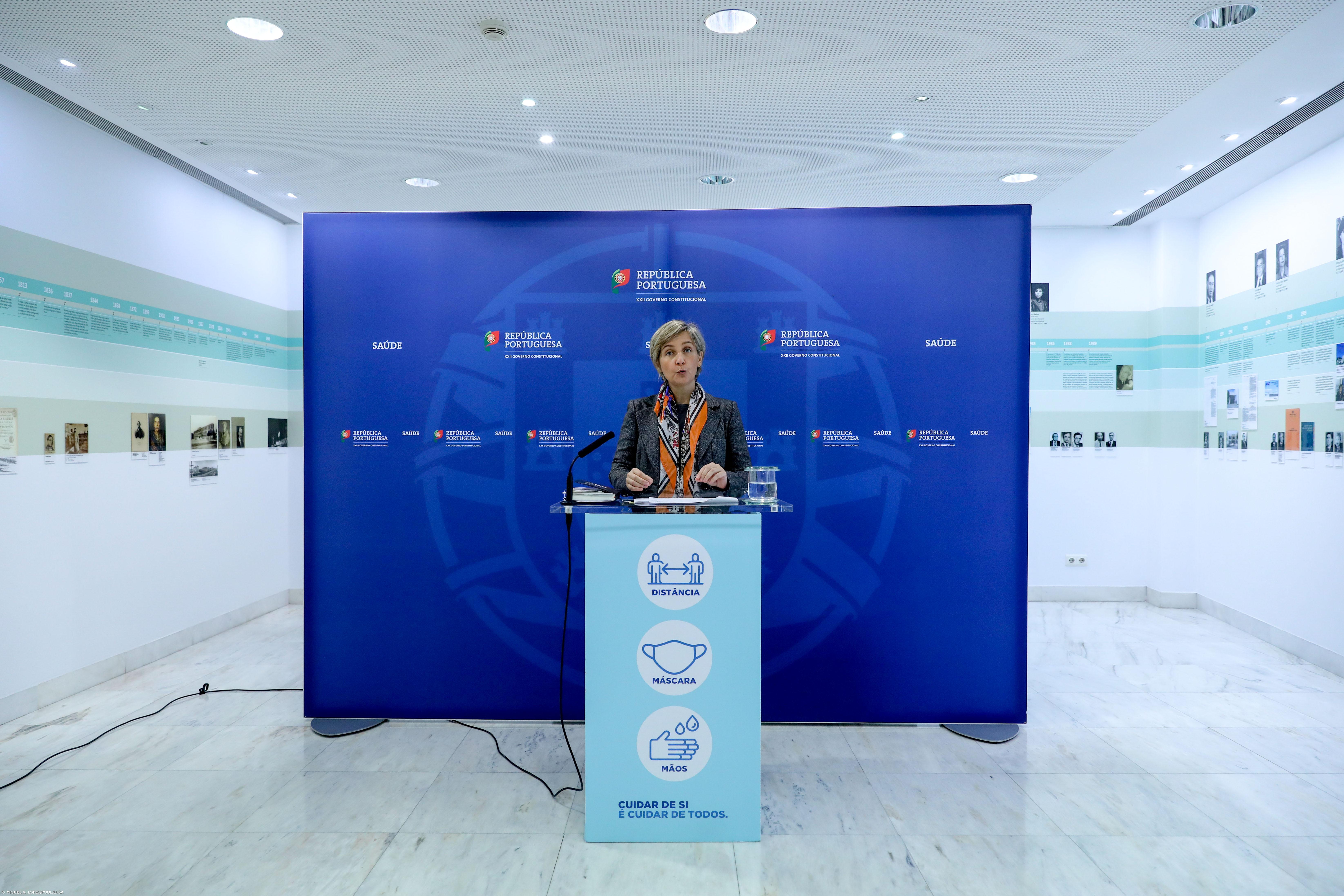 Desconfinamento avança a 01 de outubro mesmo sem 85% de vacinação completa – Imagem 1