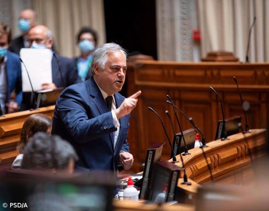 PSD apresenta projeto de lei para Estado pagar regresso de reclusos aos Açores – Imagem 1