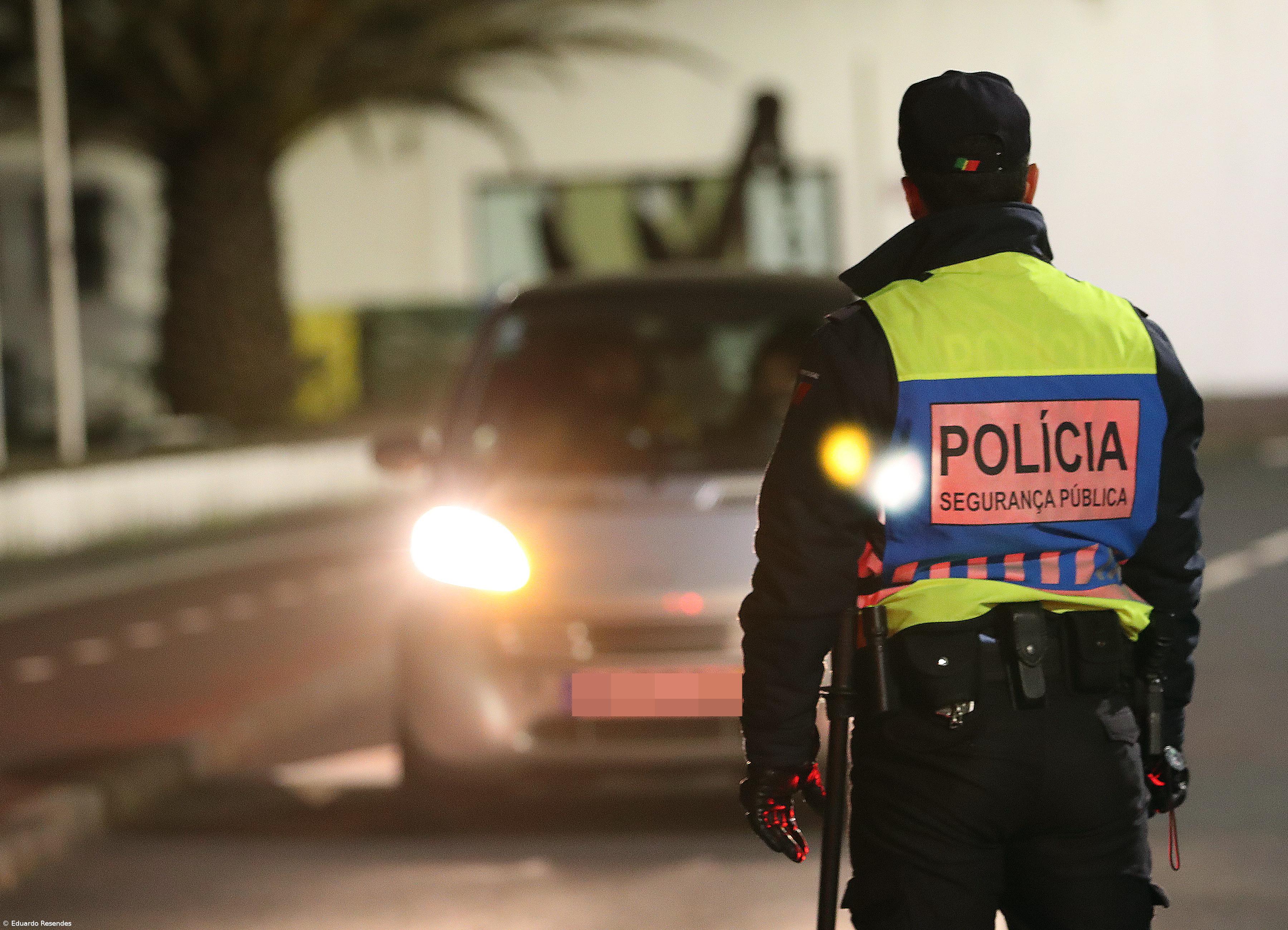 PSP deteve 11 infetados com Covid-19 a circular na rua – Imagem 1
