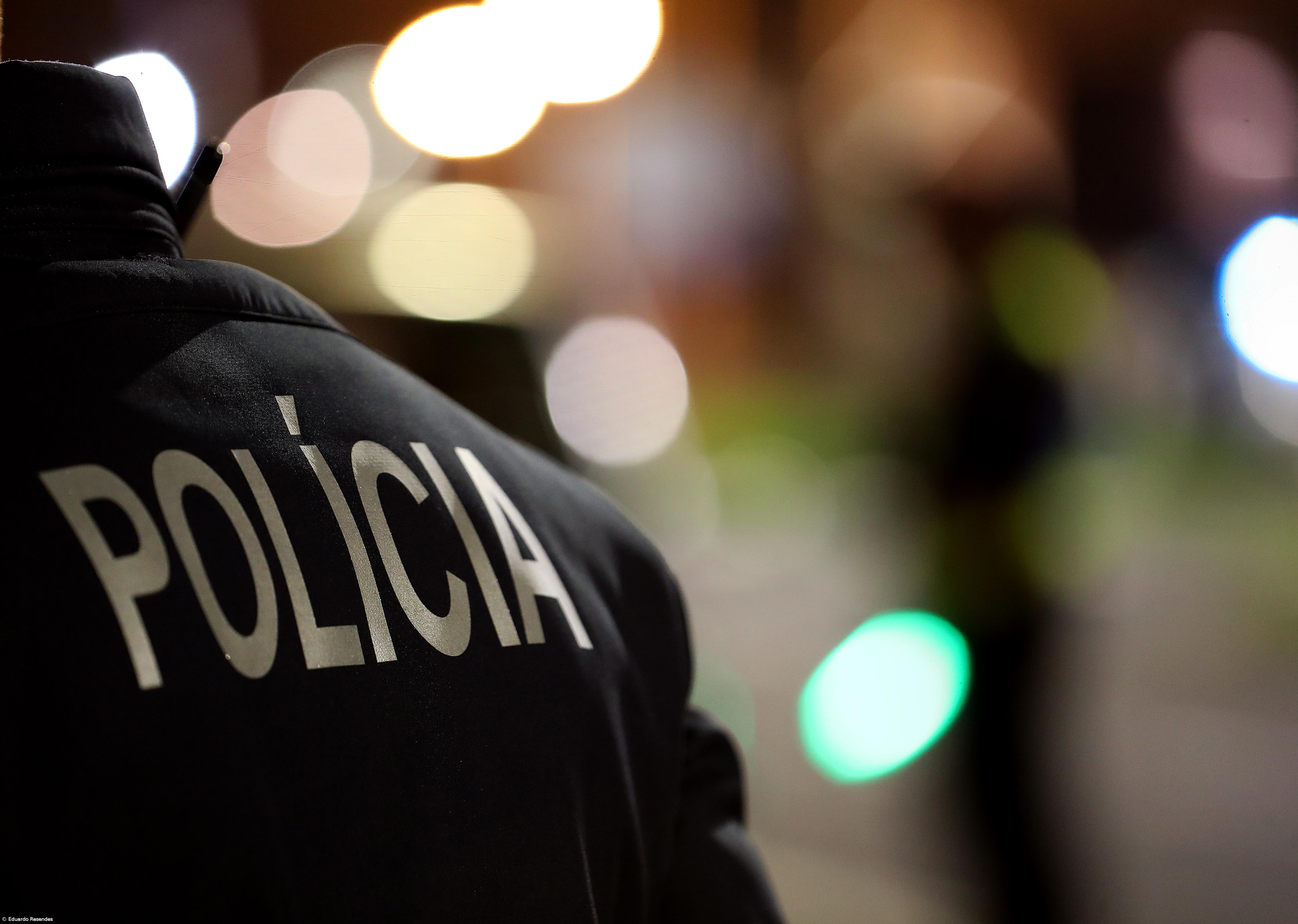 PSP realiza até domingo operação dirigida ao controlo de velocidade – Imagem 1