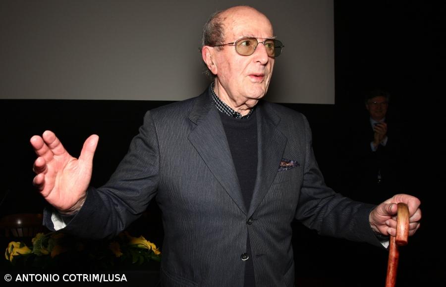 Realizador Manoel de Oliveira faz hoje 104 anos – Imagem 1