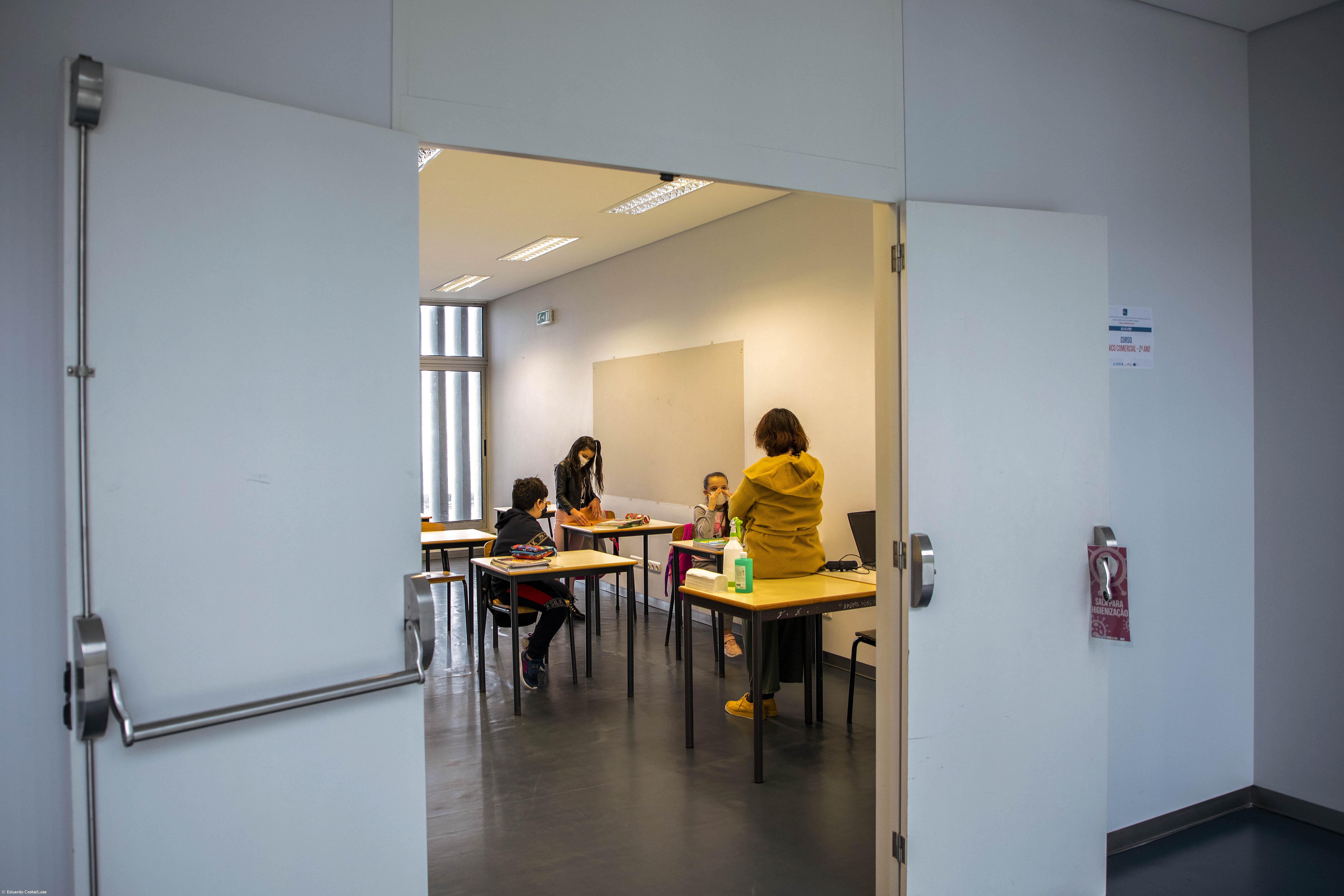 Quase 75% dos docentes sentem-se sobrecarregados – Imagem 1