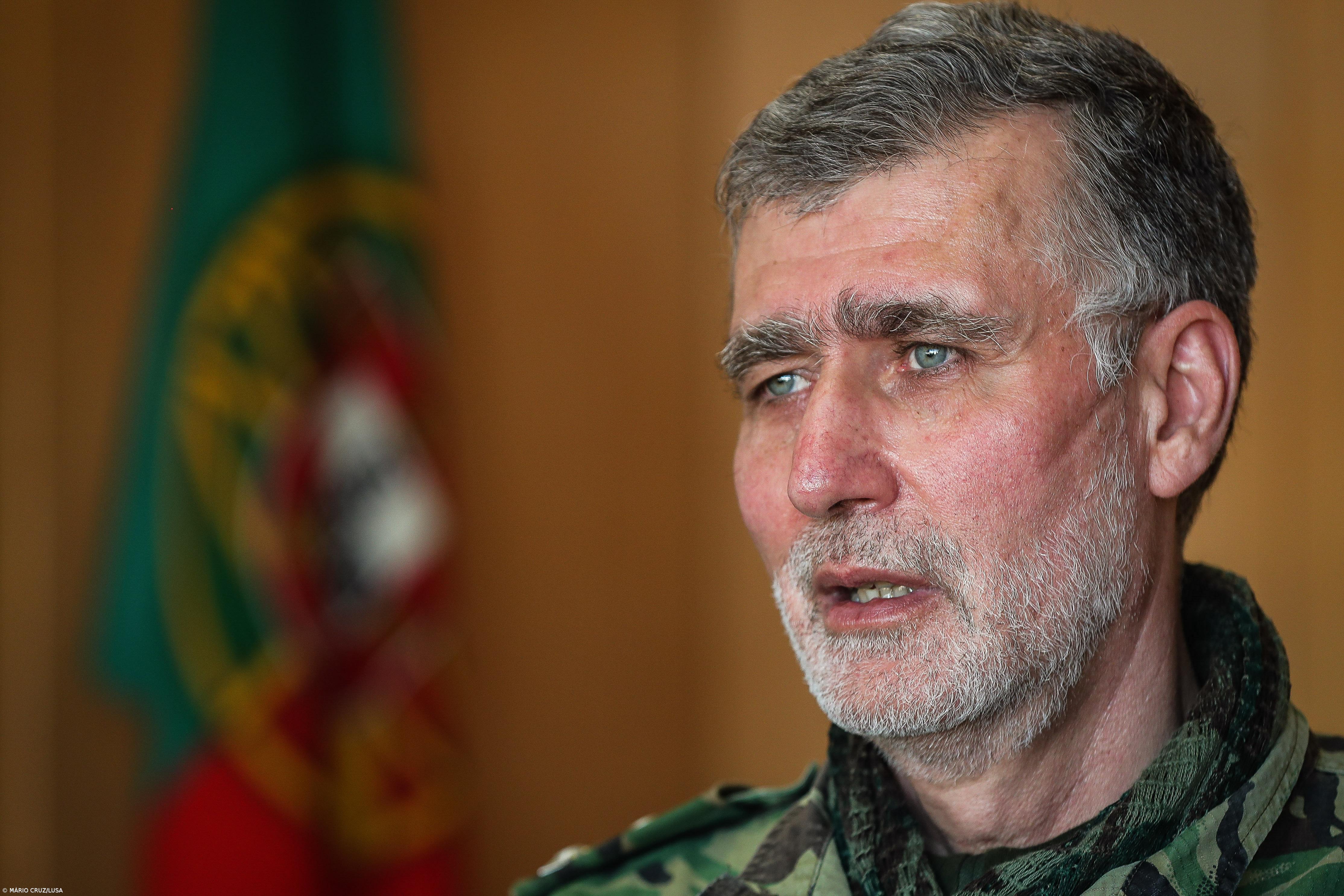 Gouveia e Melo confirma ameaças recebidas e diz que caso está a ser investigado – Imagem 1