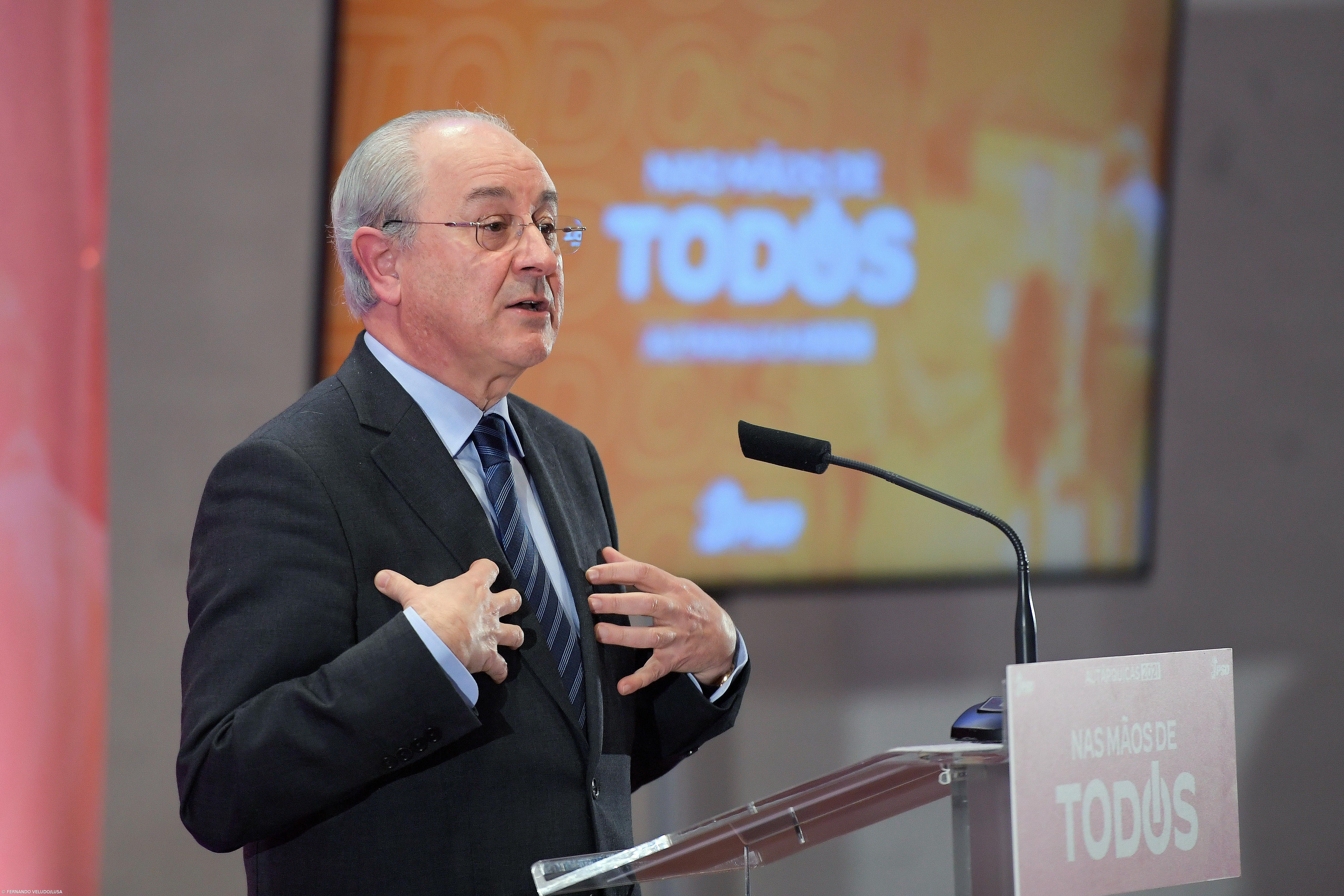 Reunião abre com discurso de Rio sobre moção que propõe governar ao centro – Imagem 1