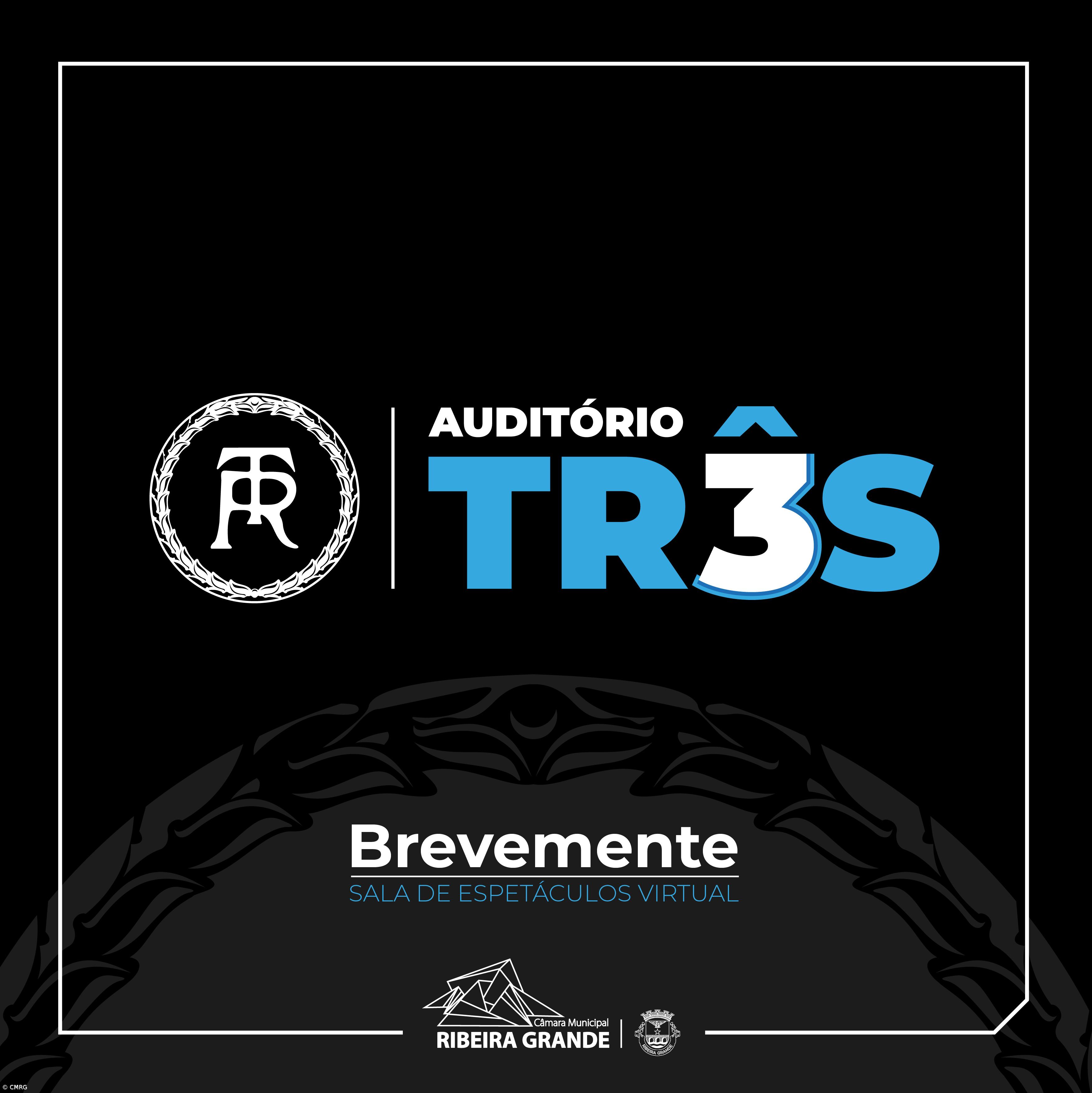 Teatro Ribeiragrandense abre “Auditório 3” para espetáculos online – Imagem 1