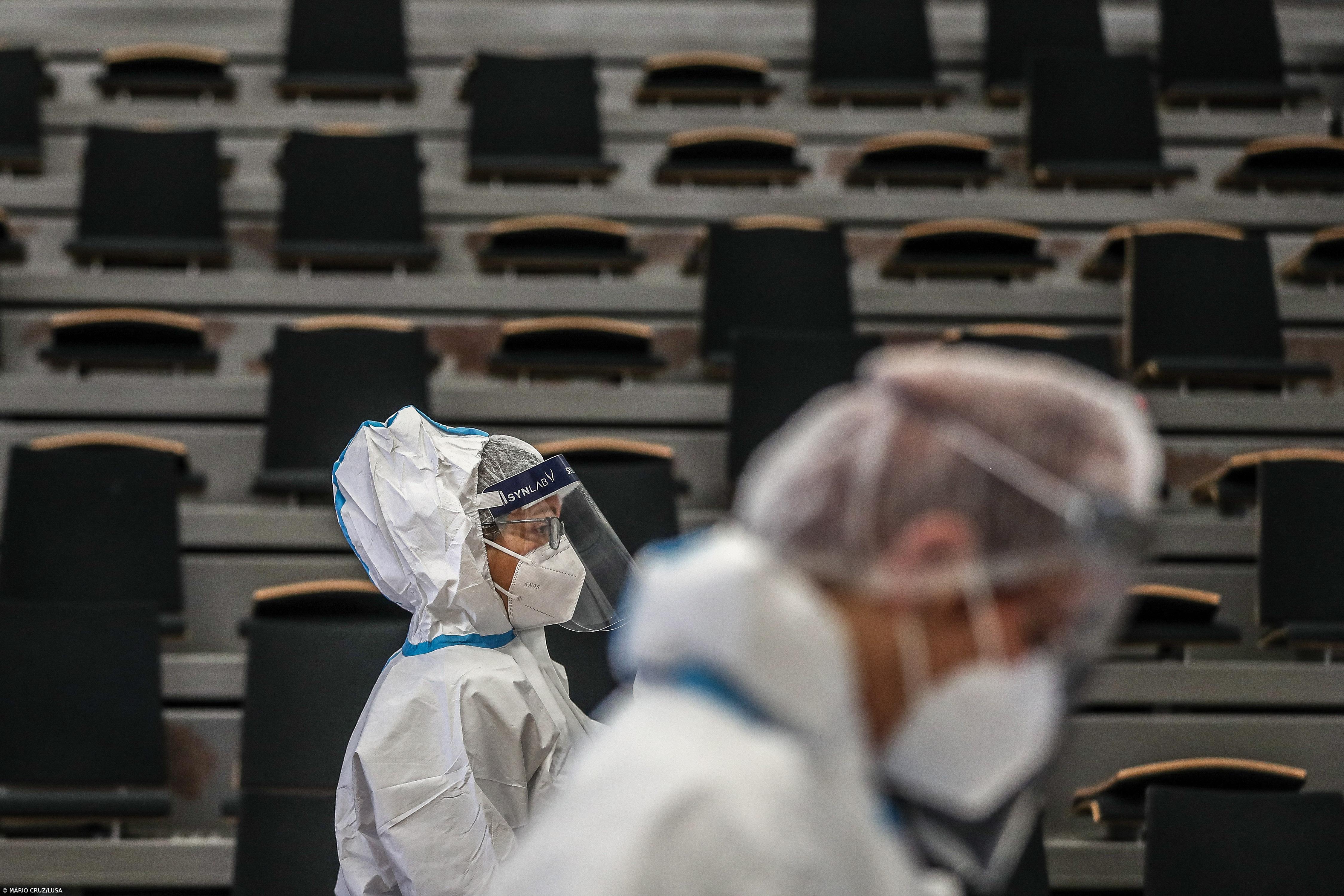 Açores com 4889 novos casos na última semana – Imagem 1