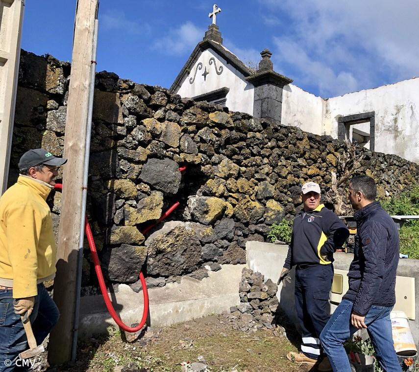 Reabilitação da Ermida de São Vicente – Imagem 1