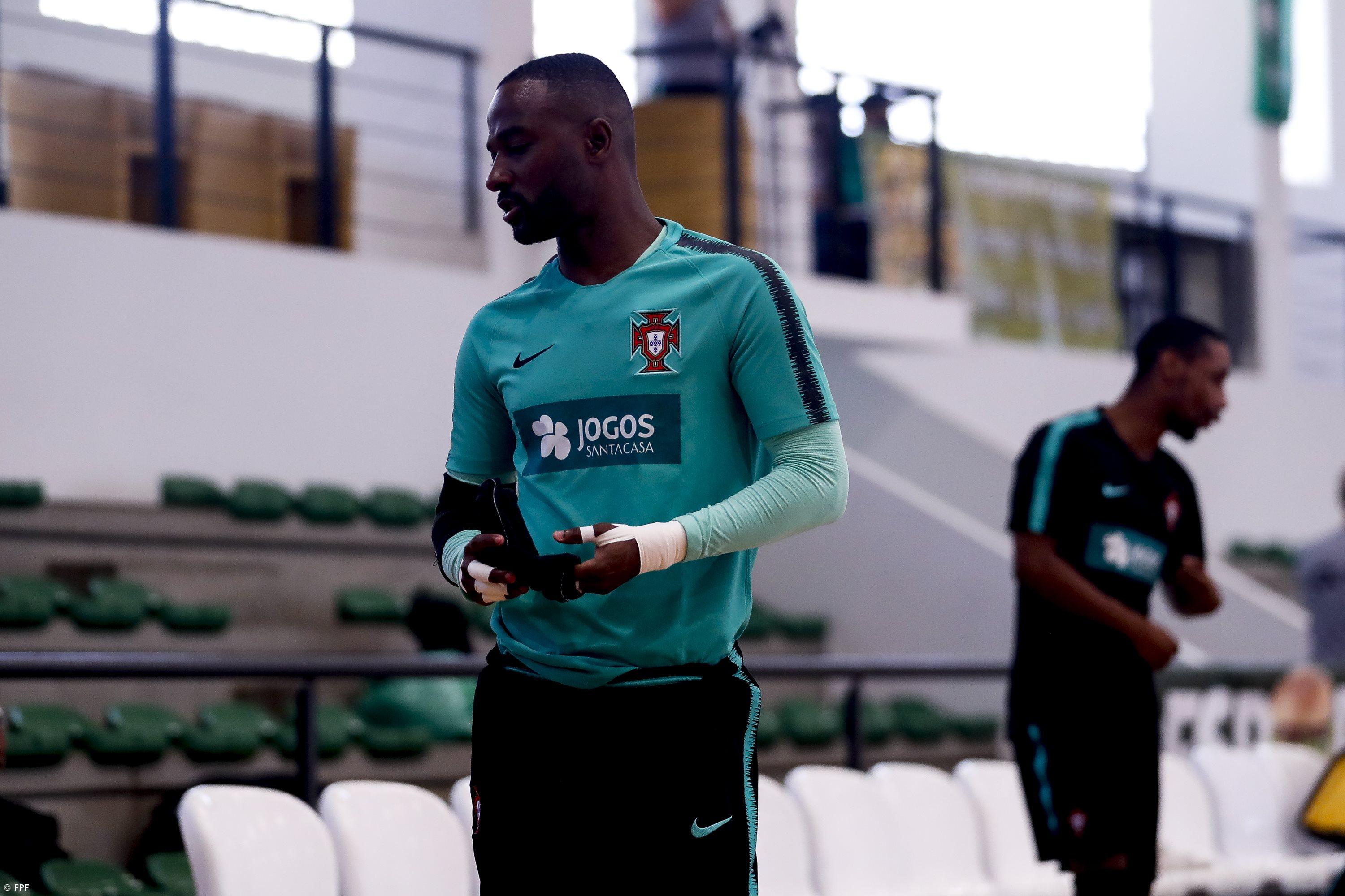 Bebé diz que seleção lusa de futsal tem de “fazer as coisas simples e bem feitas” – Imagem 1