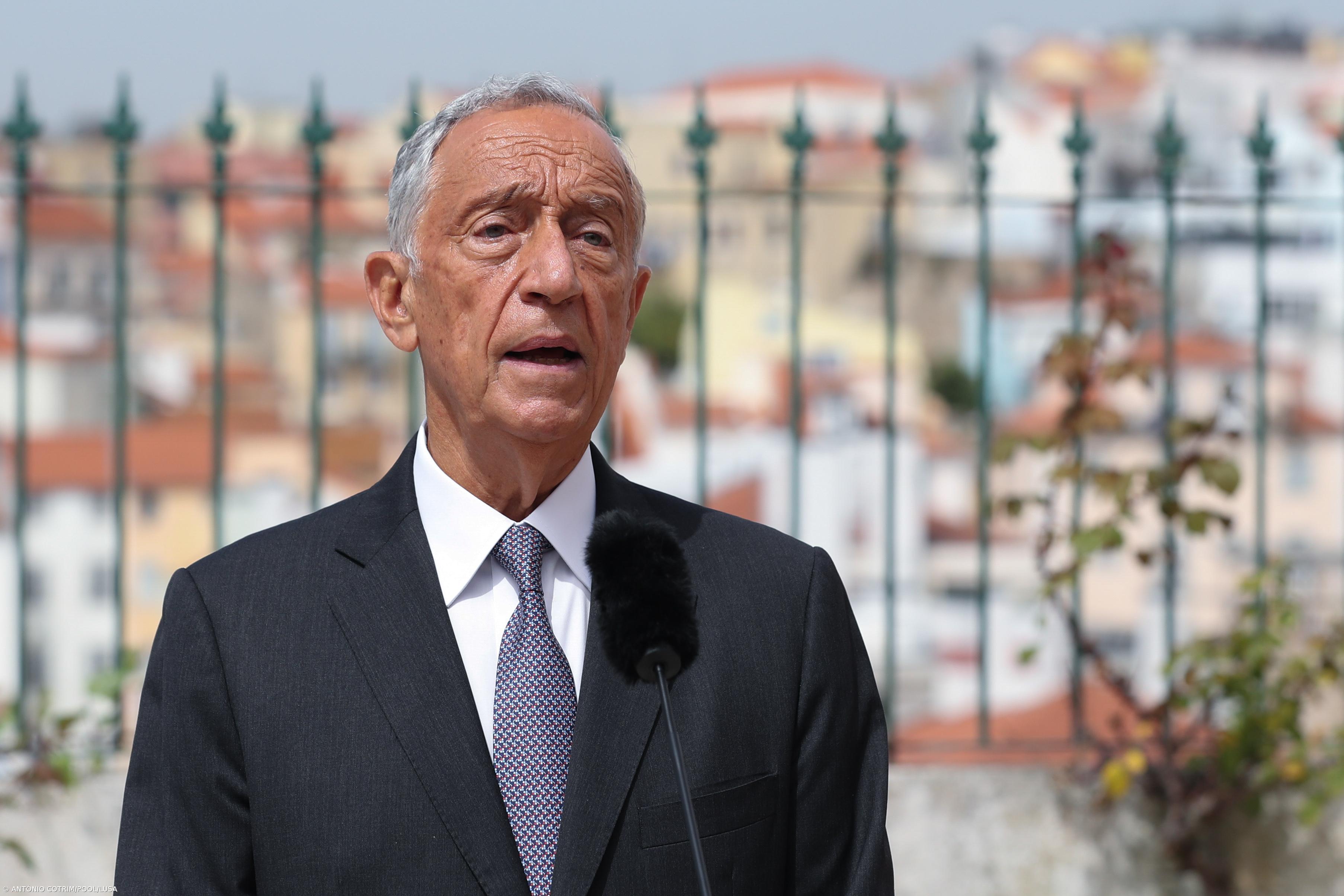 Presidente da República defende melhoria de direitos para cuidadores informais – Imagem 1