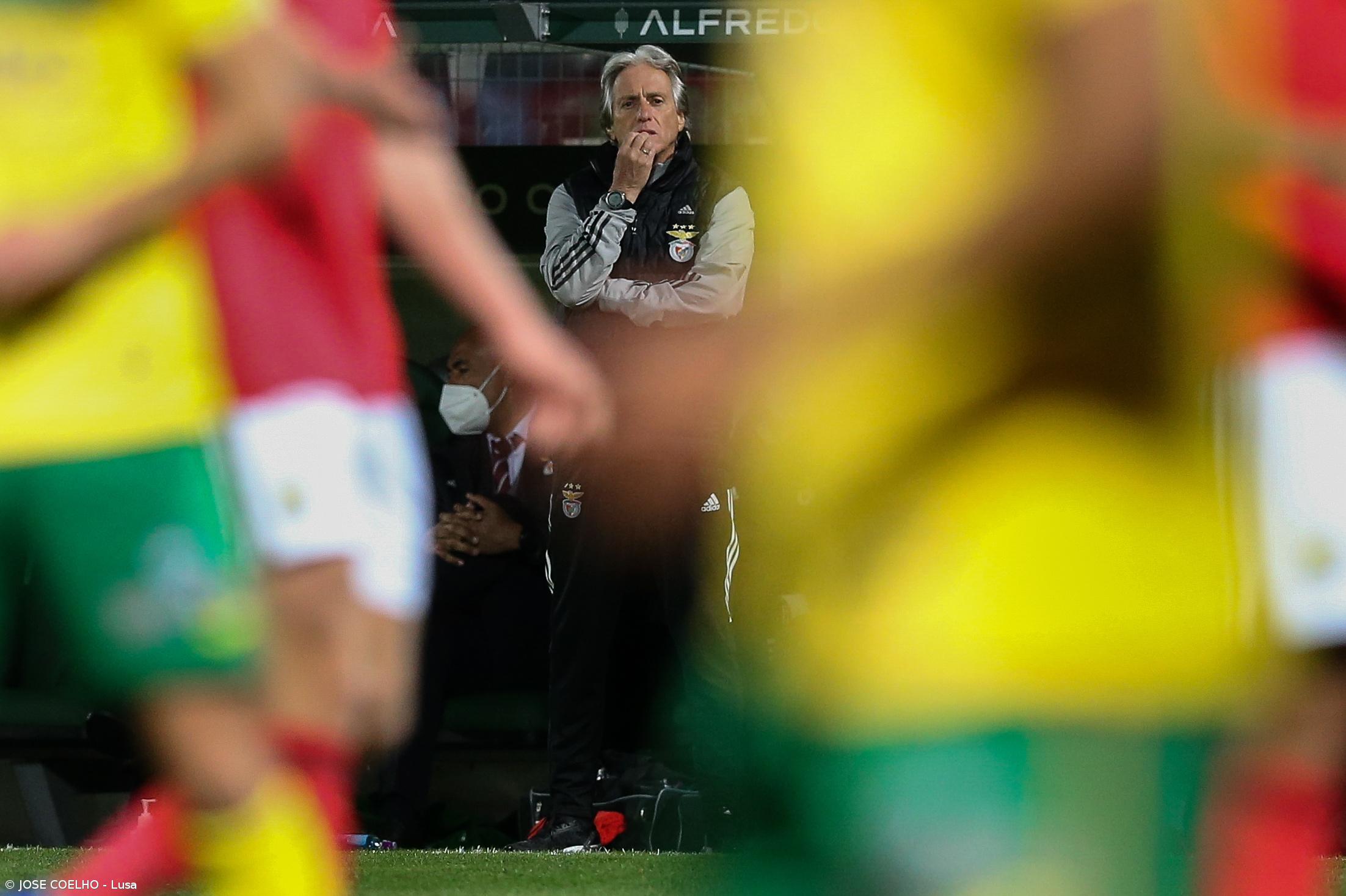 Rafa ausente dos convocados do Benfica para a deslocação à Madeira – Imagem 1