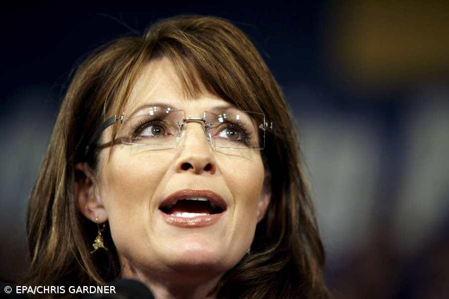 Candidata pró-Trump a senadora do Alasca (EUA) e Sarah Palin avançam para eleições gerais – Imagem 1