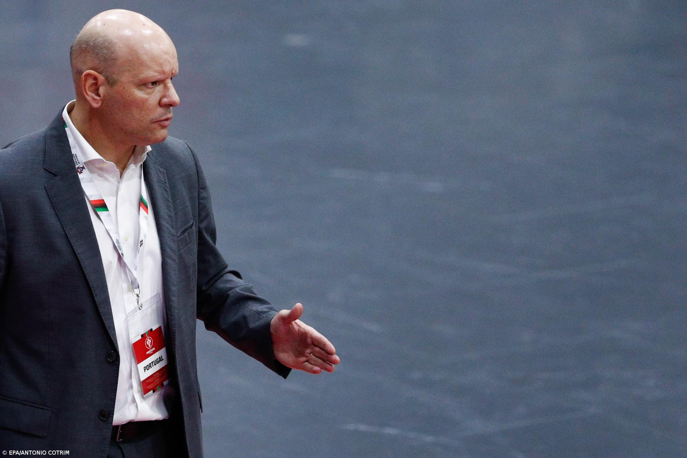 Braz prevê “escalar novamente a montanha” no Europeu2022 de futsal – Imagem 1