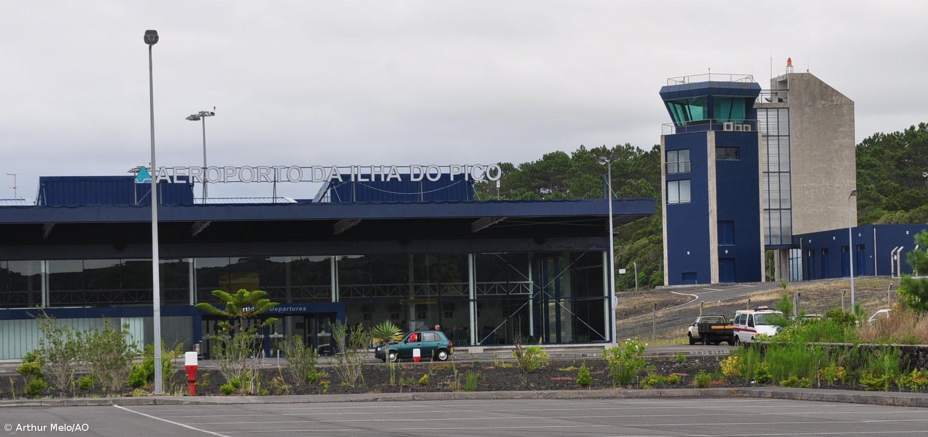 Parlamento açoriano defende ligações do Faial, Pico e Santa Maria para o continente – Imagem 1