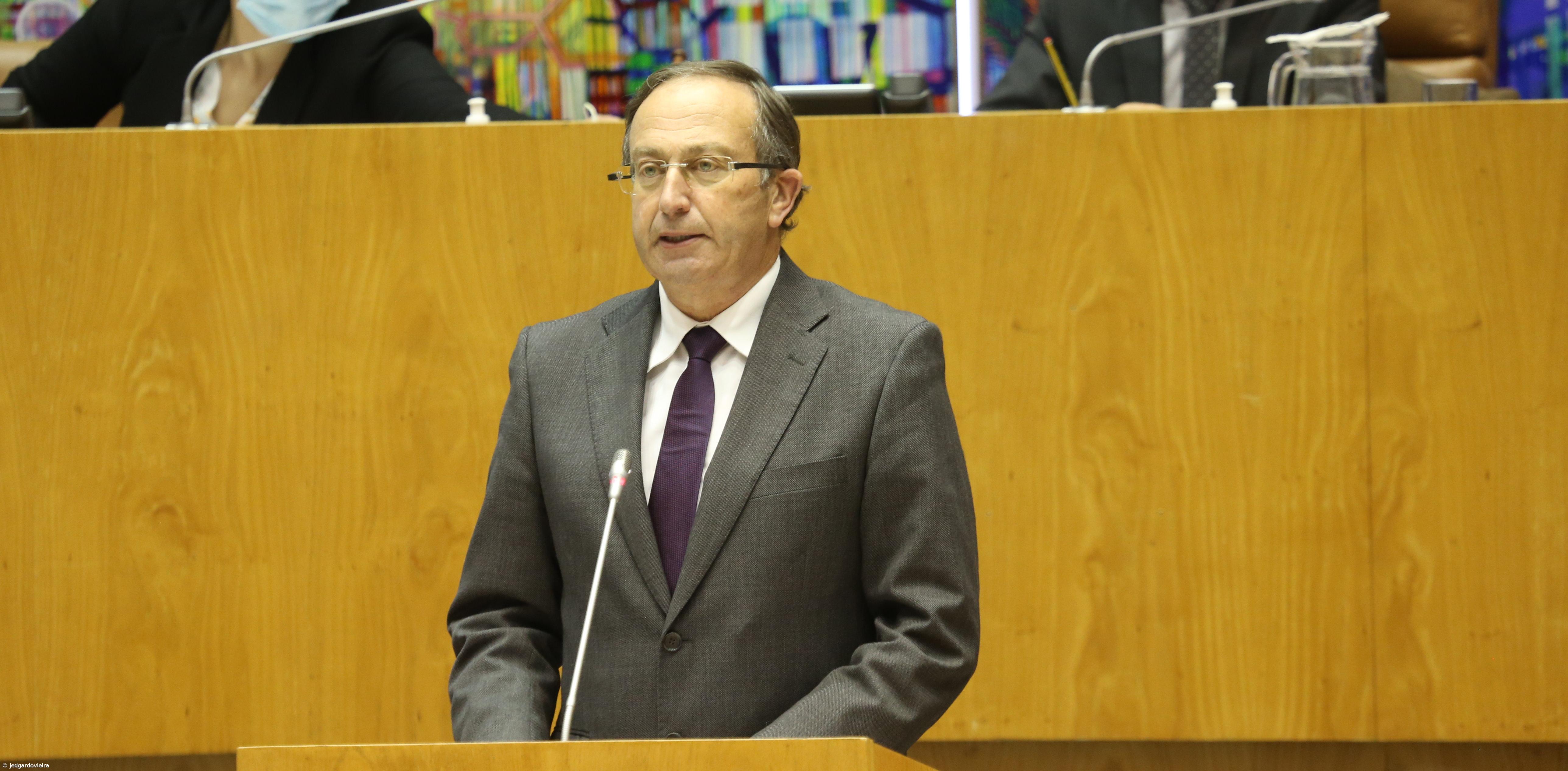 Mar e pescas com 33 ME no Plano e Orçamento de 2023 dos Açores – Imagem 1