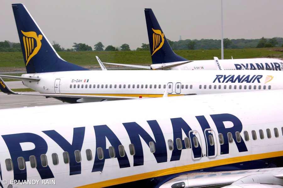 Ryanair mantém as rotas em Ponta Delgada e Terceira no verão de 2019 – Imagem 1