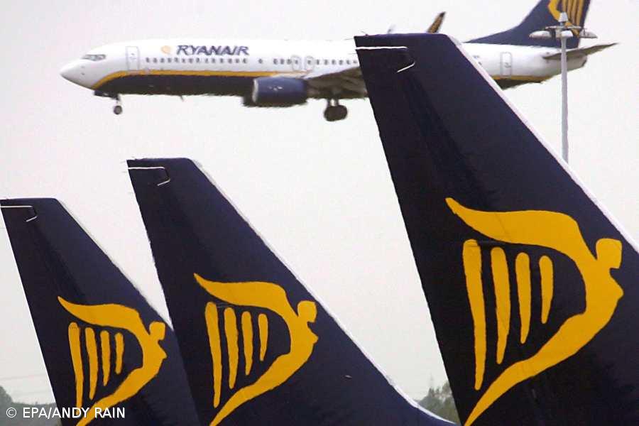 Pilotos da Ryanair com base em Portugal anunciam greve para o dia 20 de dezembro – Imagem 1