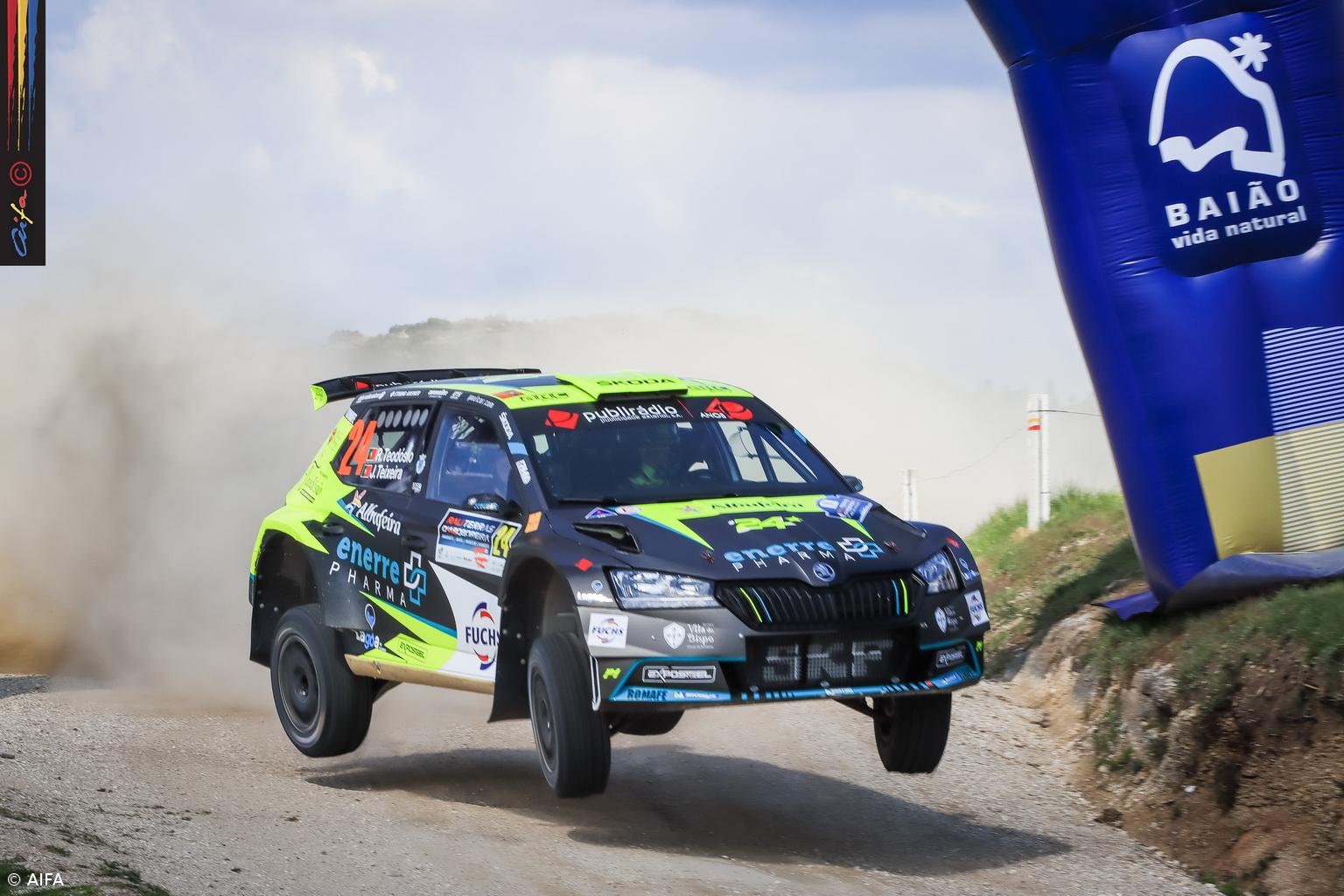 Ricardo Teodósio campeão nacional de ralis após ser segundo em Mortágua – Imagem 1