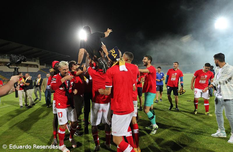 Santa Clara at UEFA competitions – Imagem 2