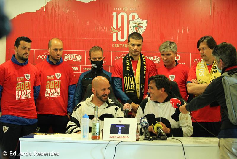 Santa Clara at UEFA competitions – Imagem 3