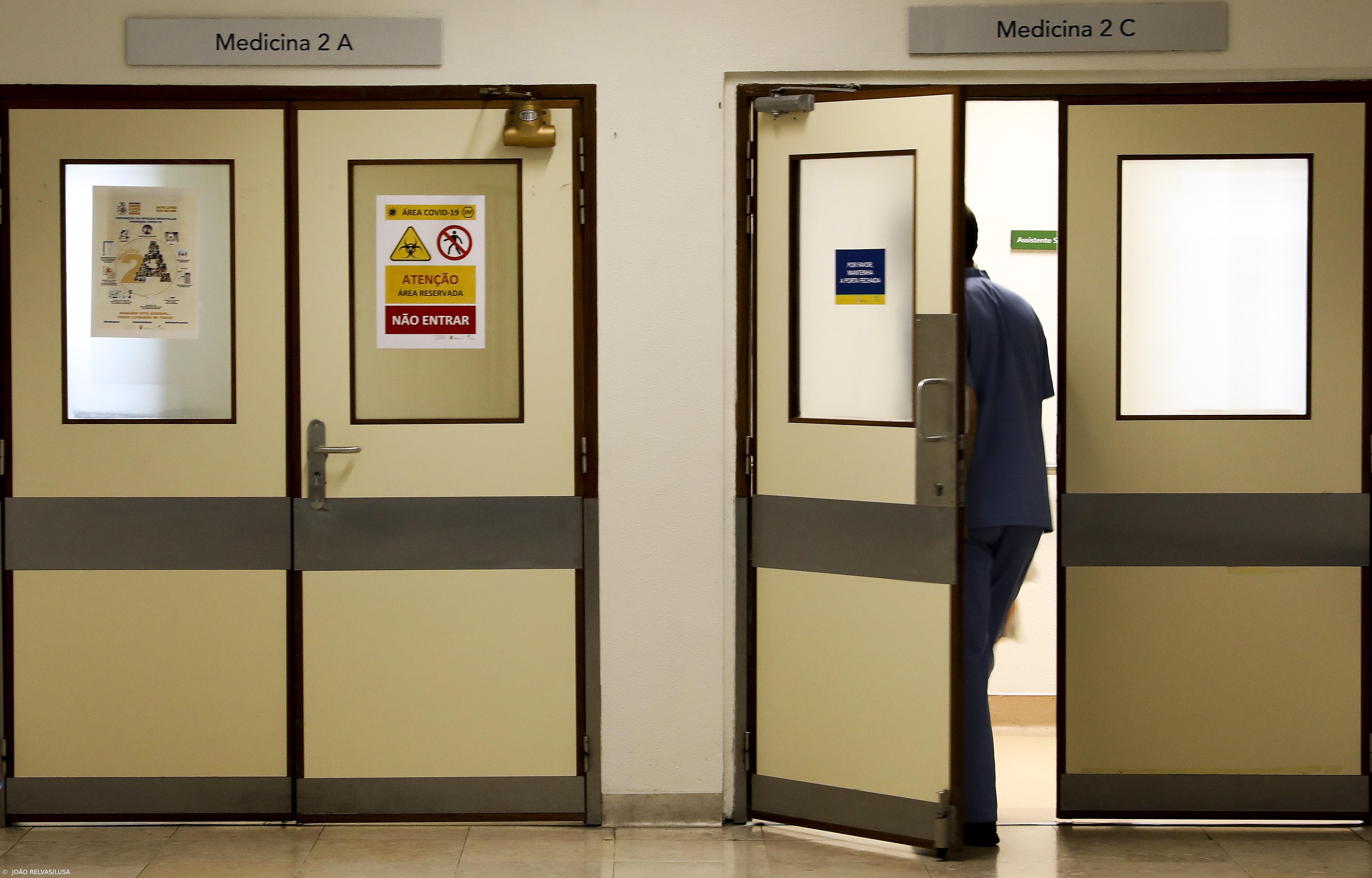 Portugal com 1.182 novos casos e oito mortes nas últimas 24 horas – Imagem 1