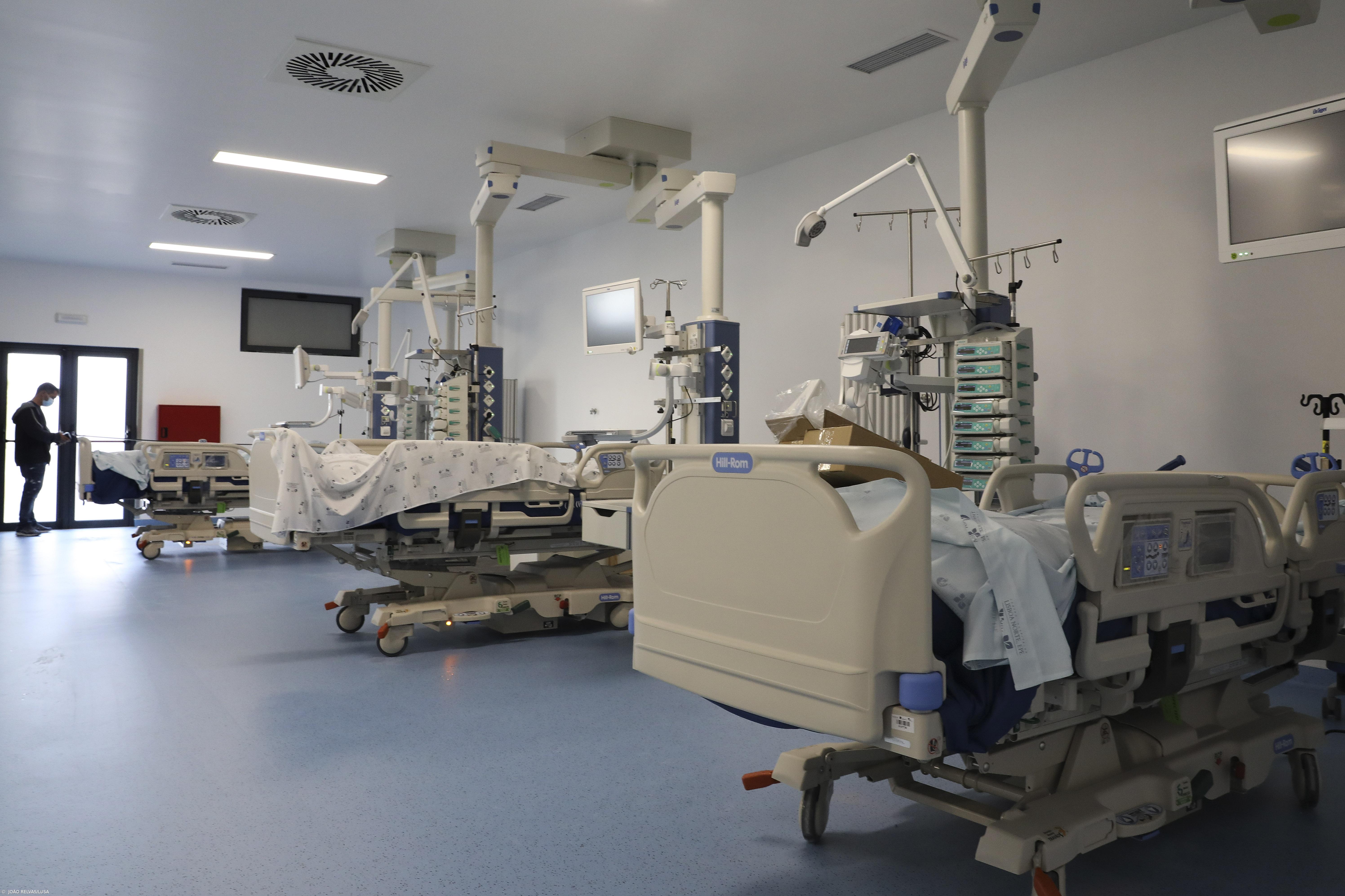 Portugal com 13 mortes, 2.261 novos casos e redução nos internamentos  – Imagem 1