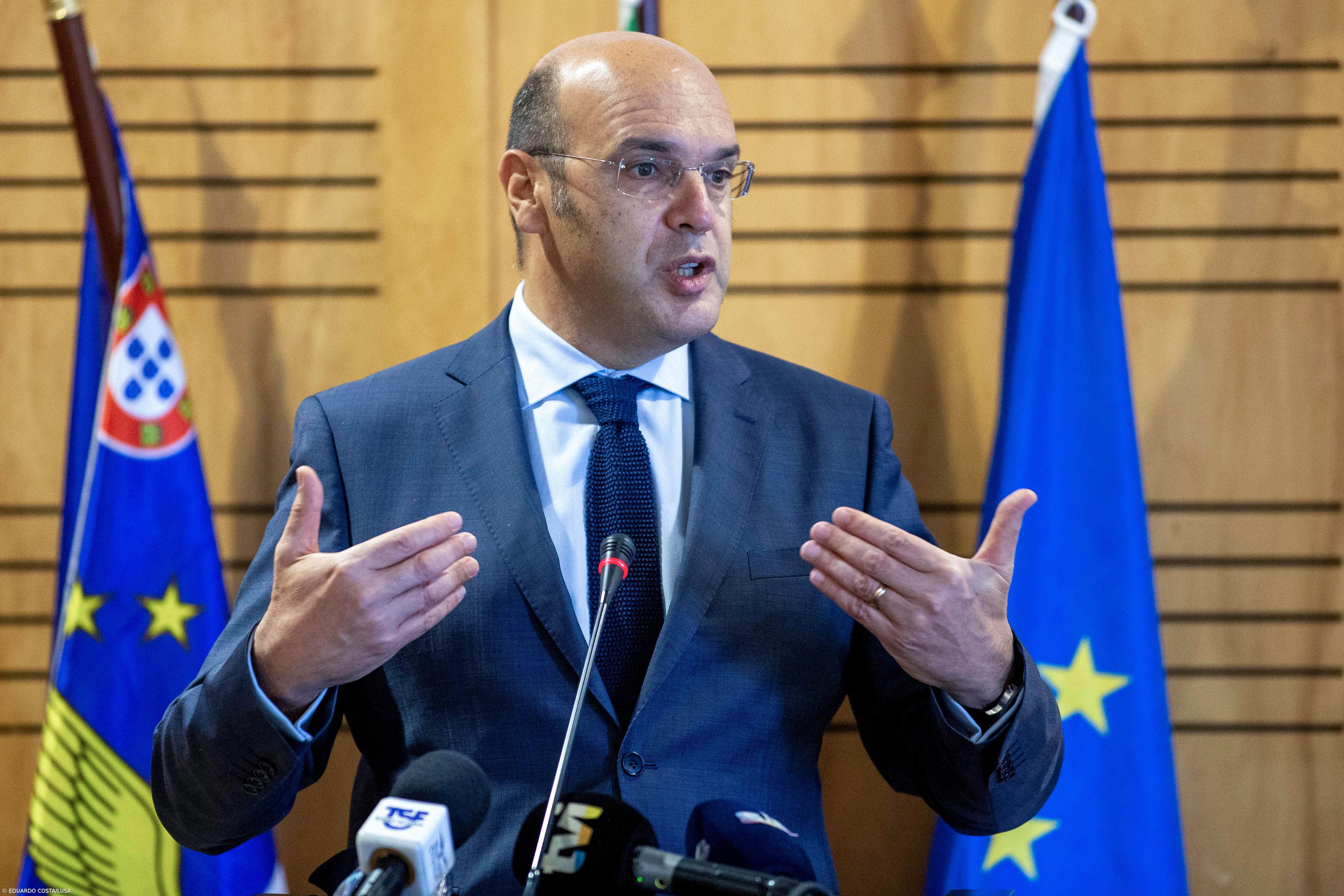 Açores beneficiaram de cerca de 350 ME de crédito de Banco do Fomento, diz Pedro Siza Vieira – Imagem 1