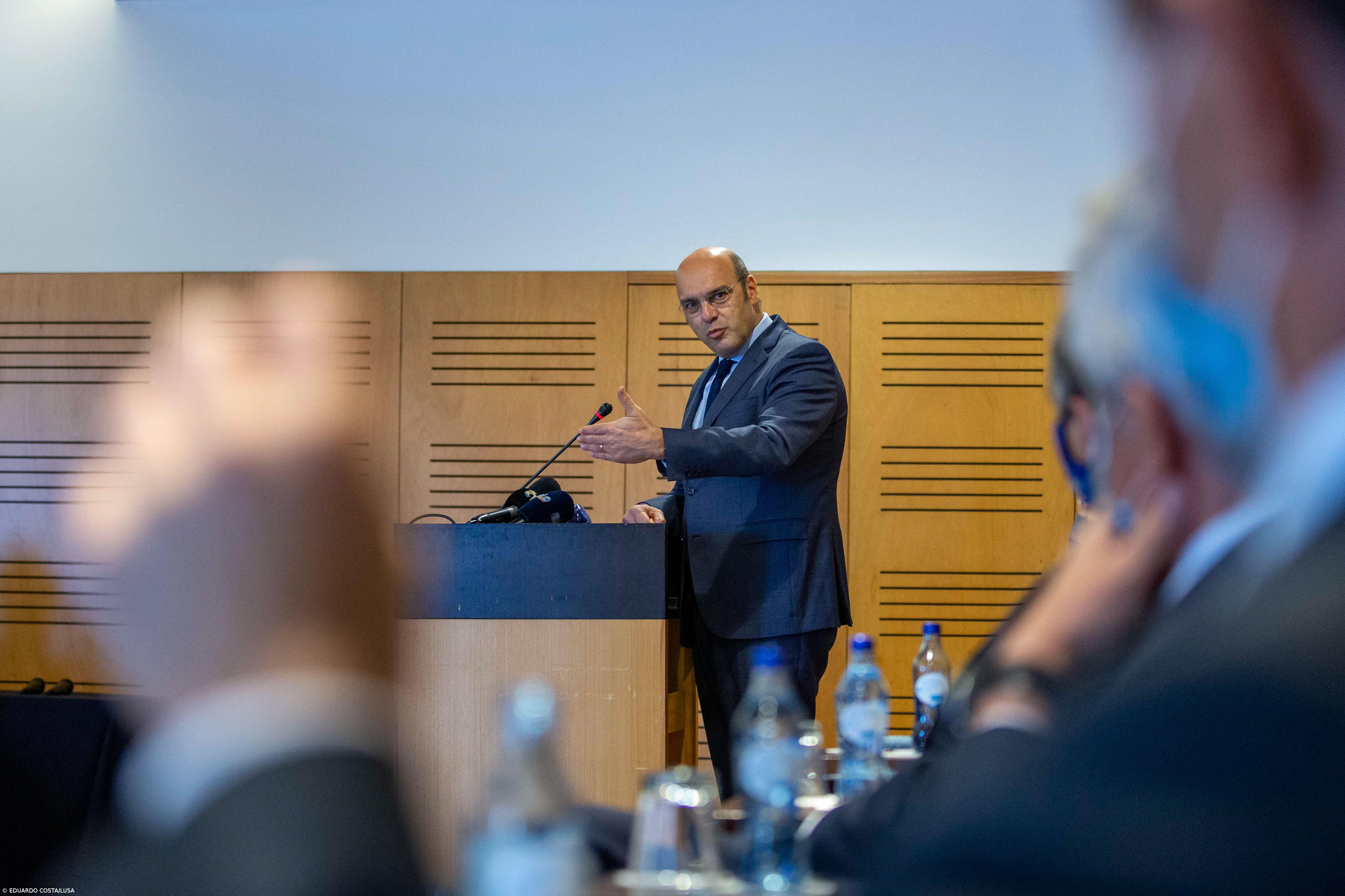 Açores beneficiaram de cerca de 350 ME de crédito de Banco do Fomento, diz Pedro Siza Vieira – Imagem 2