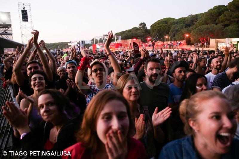 Festival Super Bock Super Rock adiado para julho de 2022 – Imagem 1